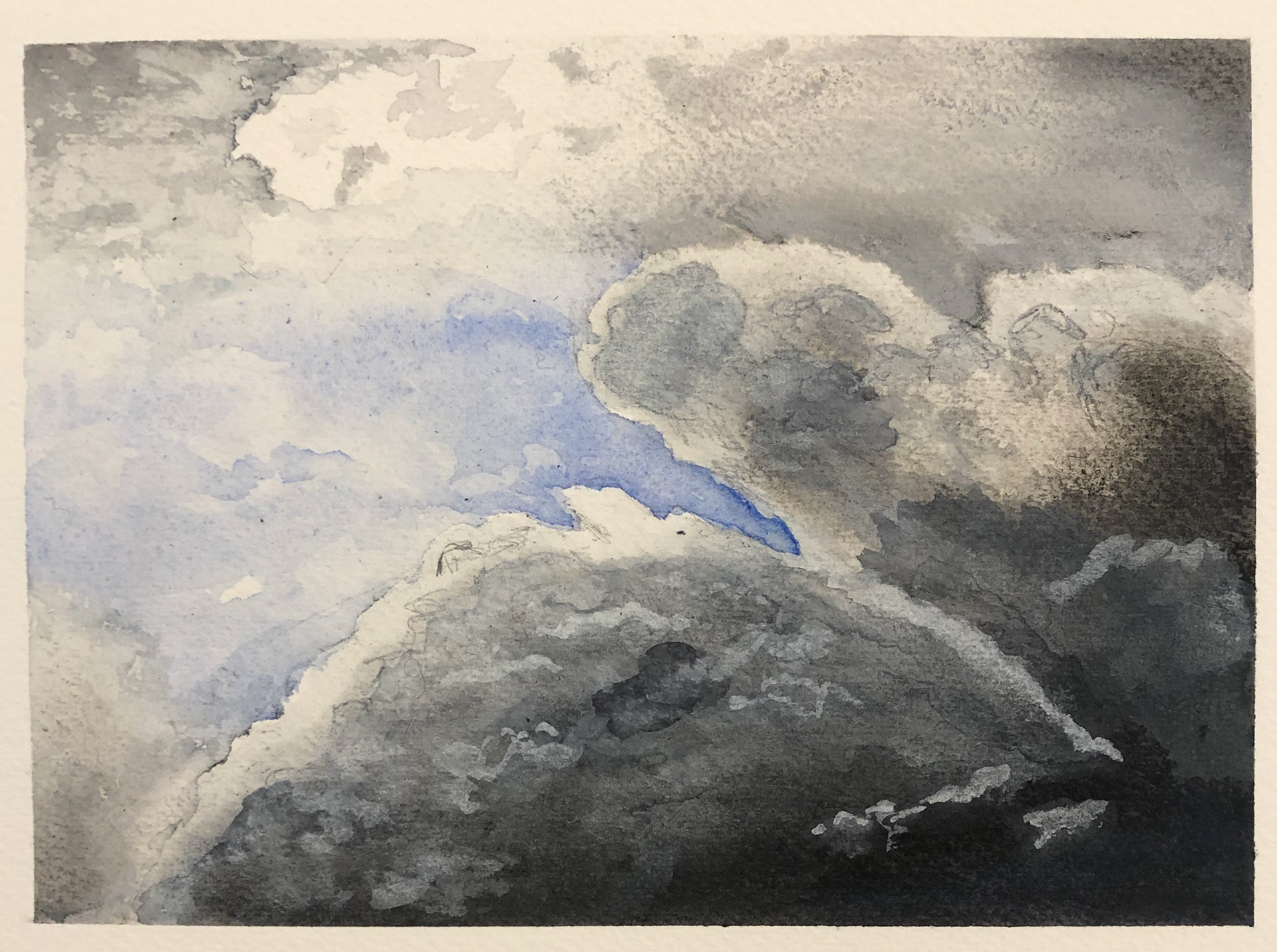 Storm Clouds