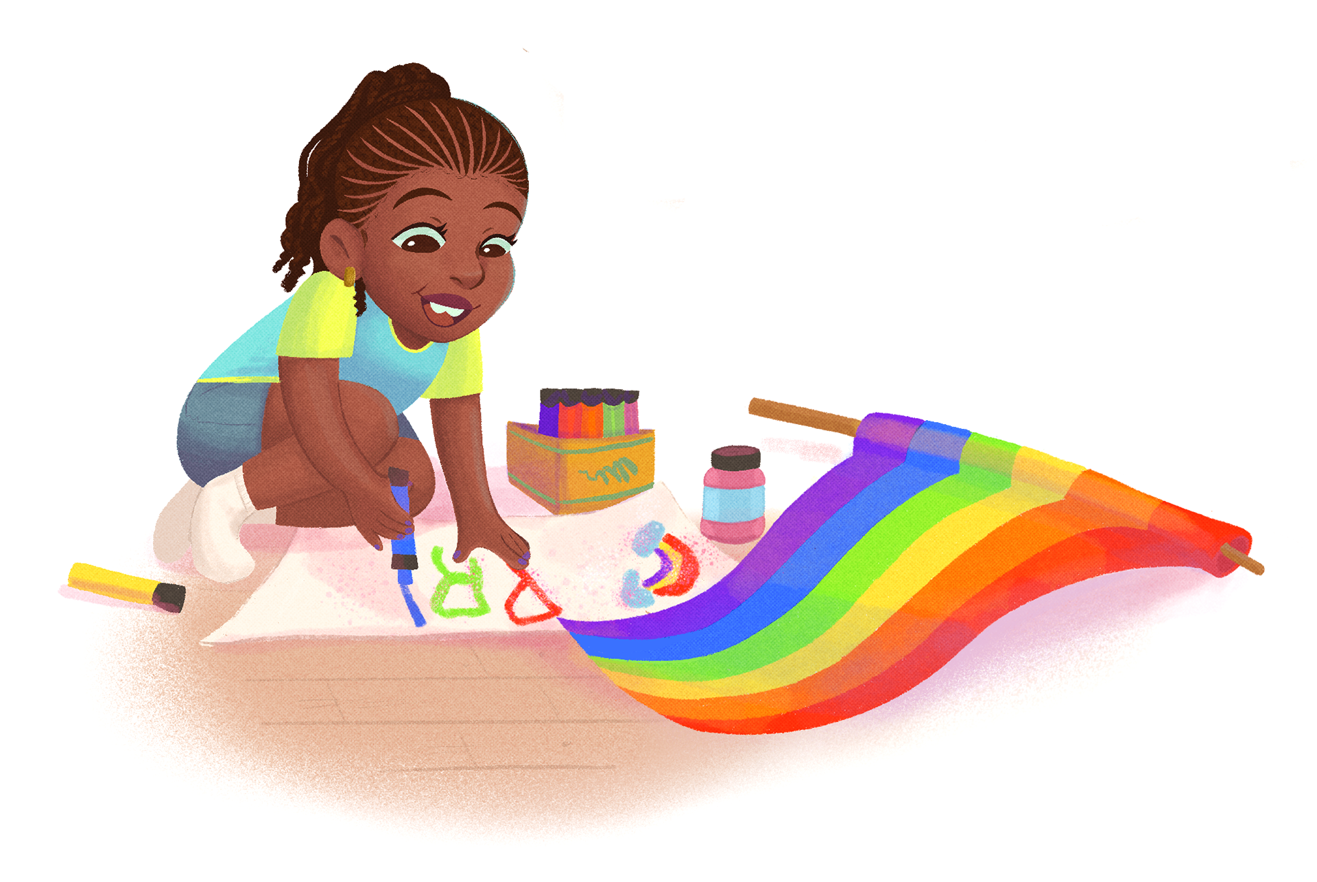 Spot from IT'S PRIDE, BABY!