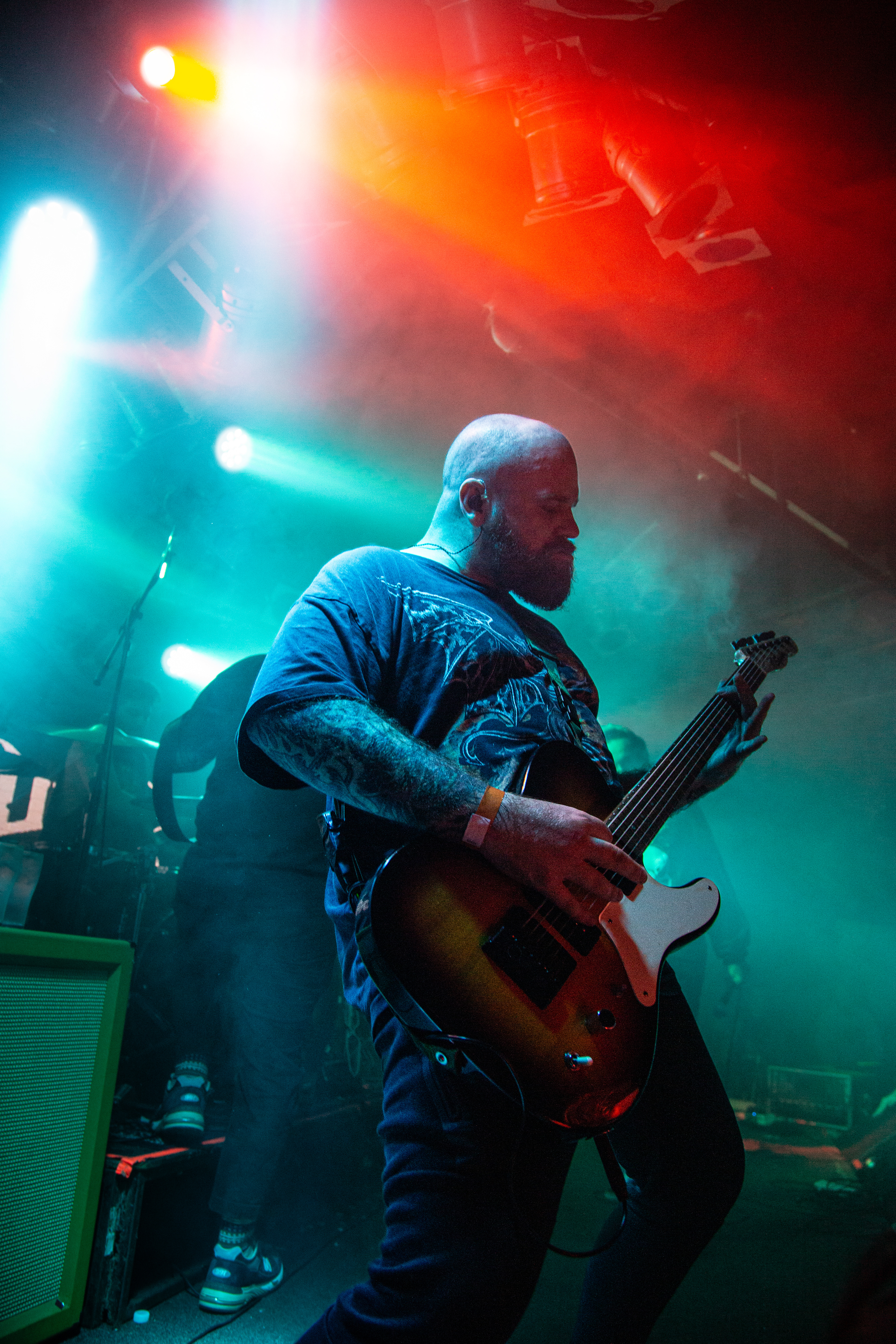 Graves at Amplifier Bar 2024