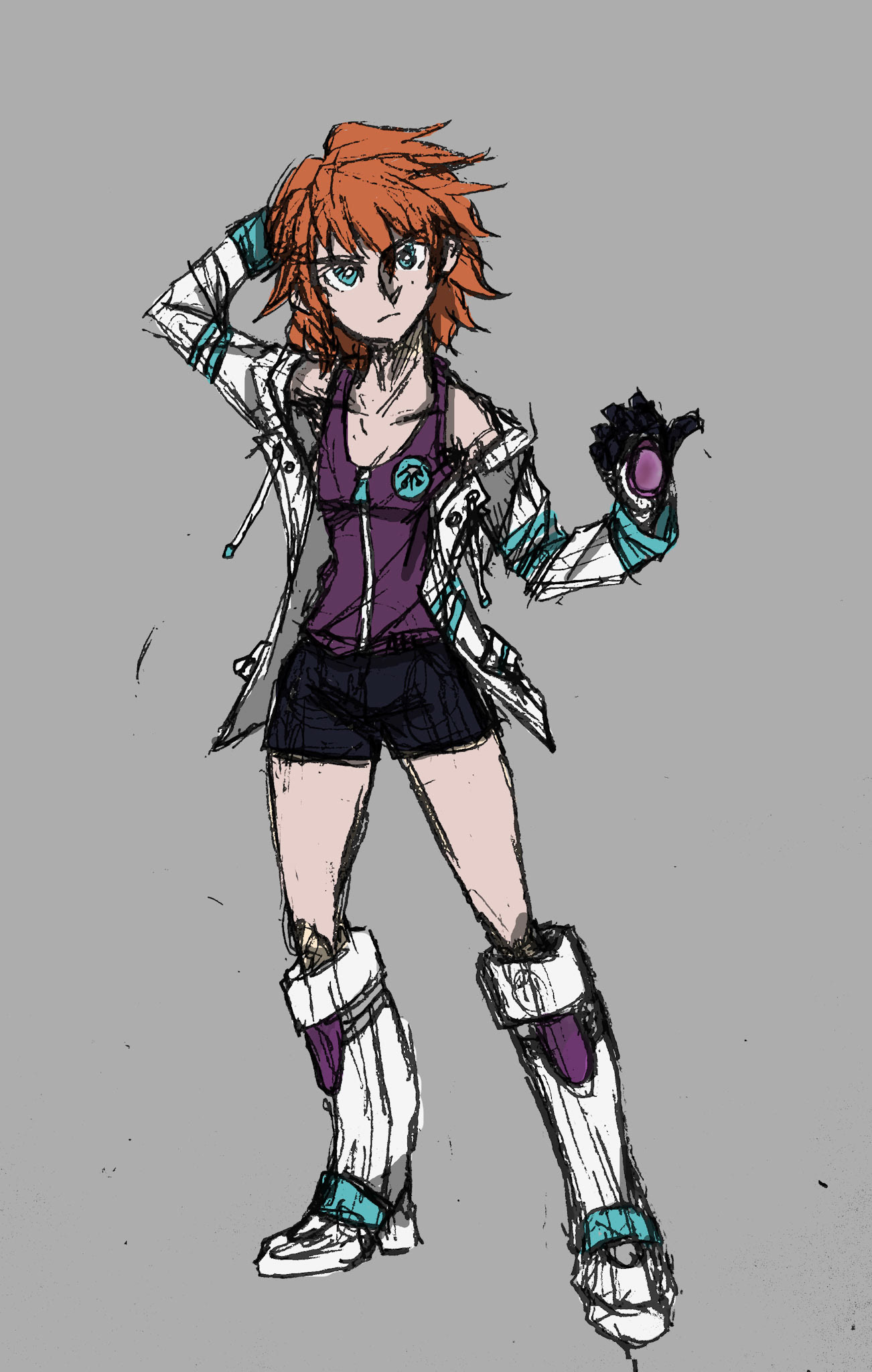 Current Design