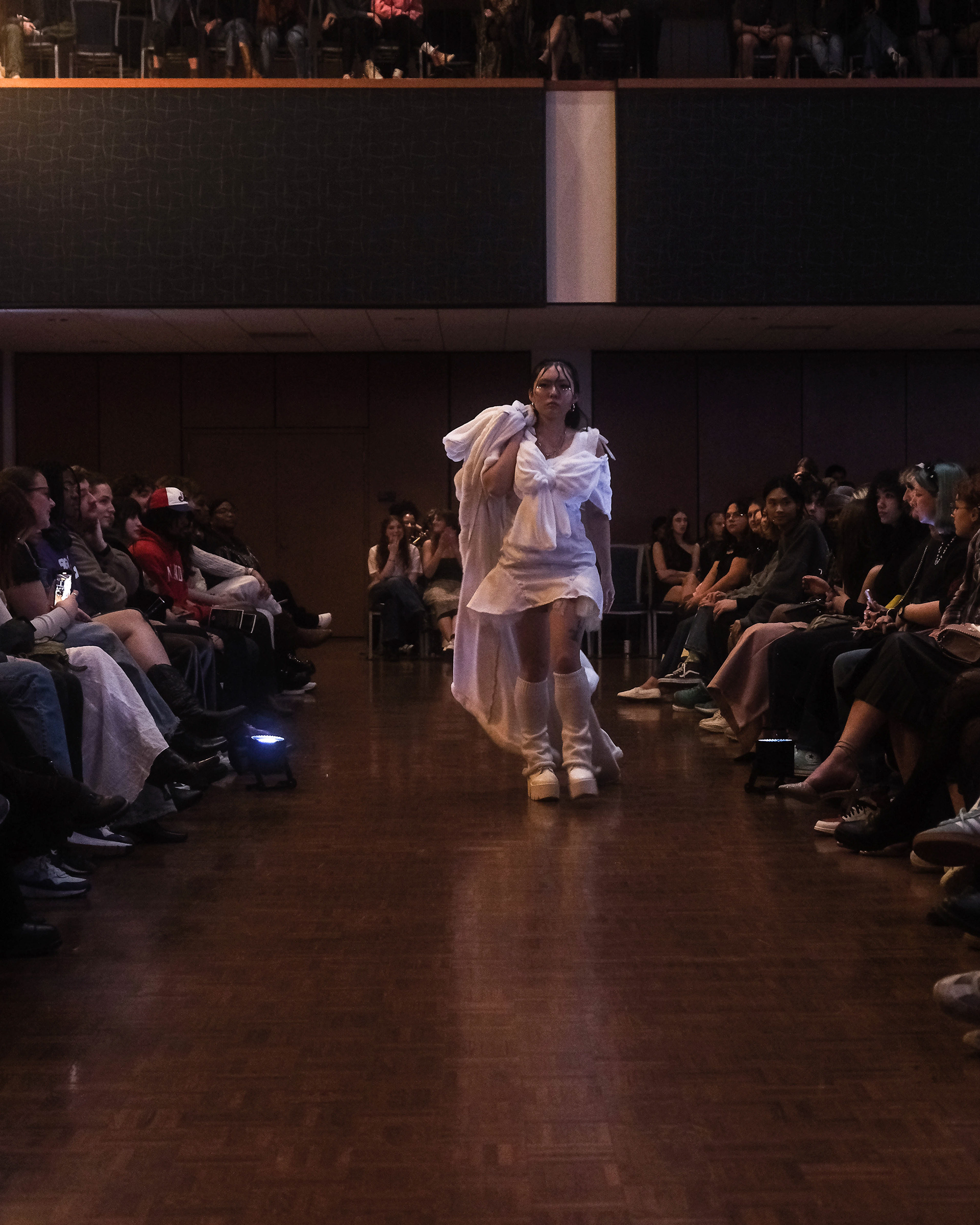 Summer/ Spring 2024 Ecosystems Fashion Show