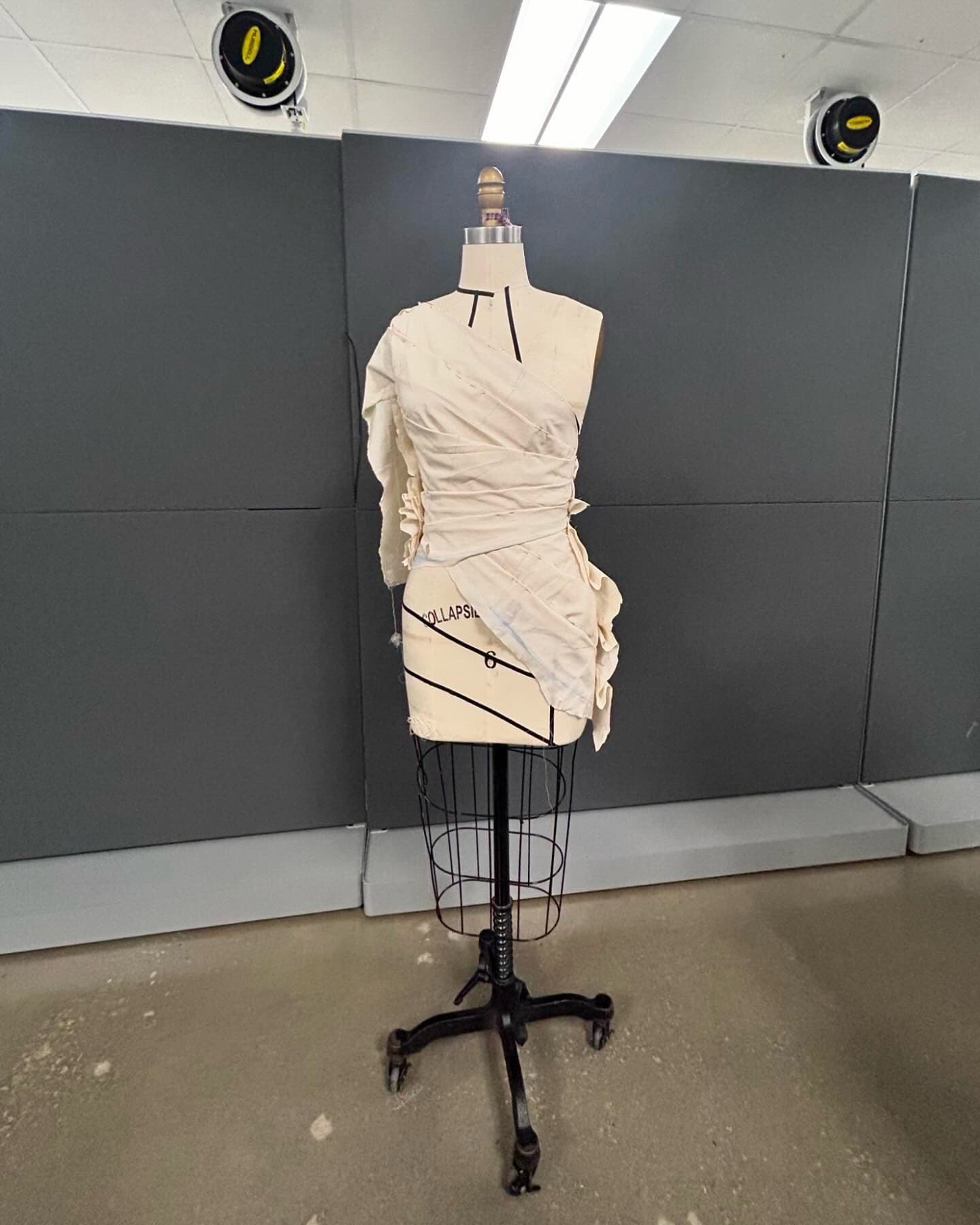 Muslin Pattern