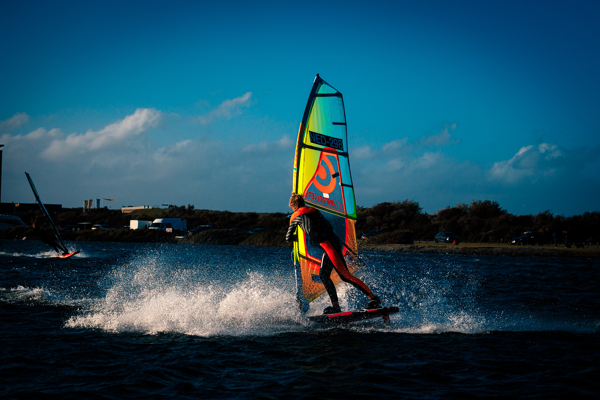 Brouwersdam - NED298