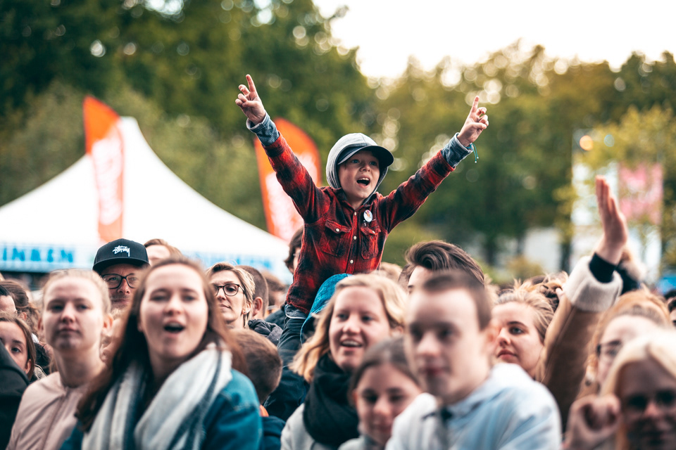 Bevrijdingsfestival Overijssel 2019