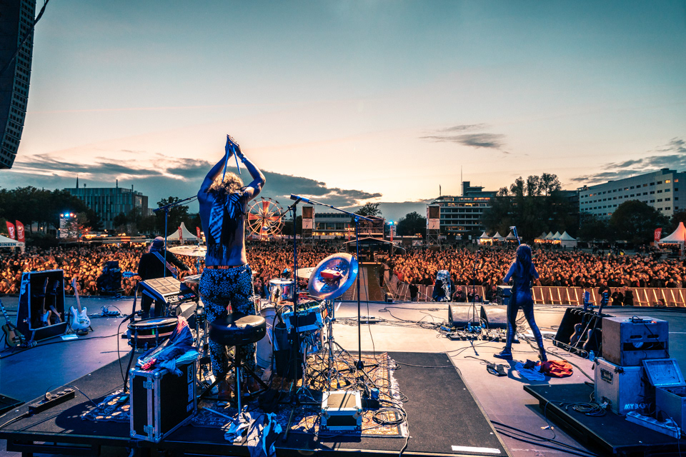 My Baby - Bevrijdingsfestival Overijssel 2019