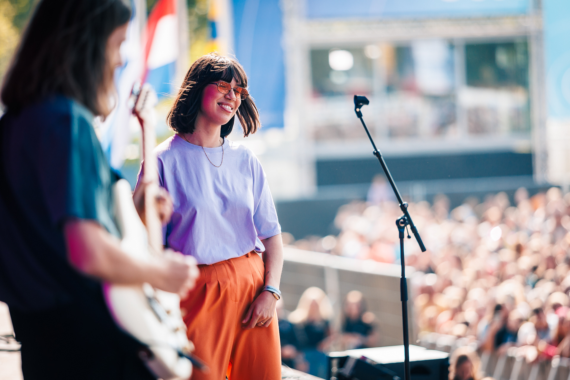 Bevrijdingsfestival Overijssel - Meau
