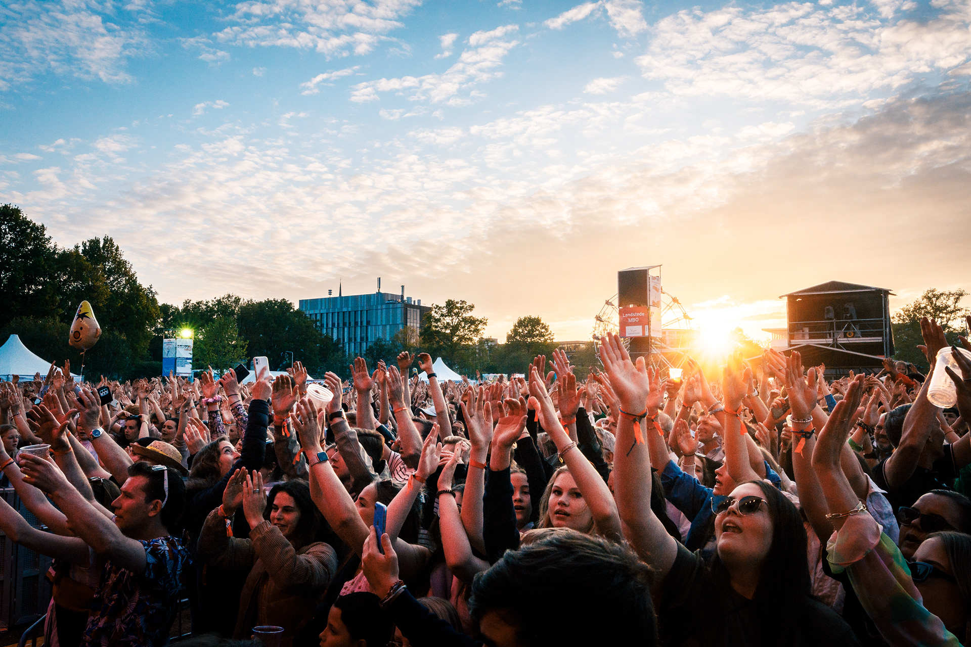 Bevrijdingsfestival Overijssel 2022