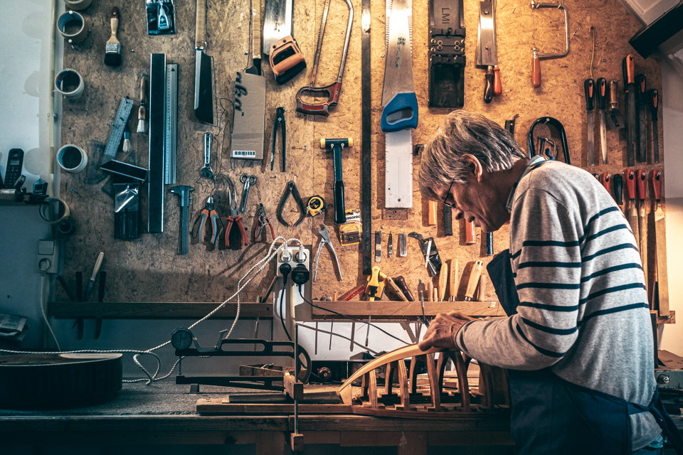 't Speeltuygh - Luthier