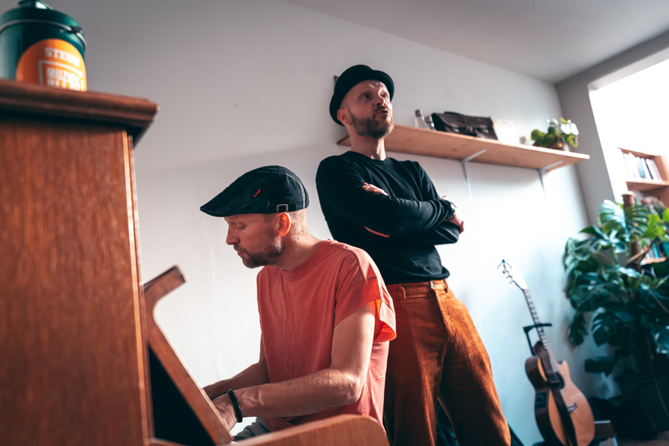 Muziek bij de Buren - Zoetwater