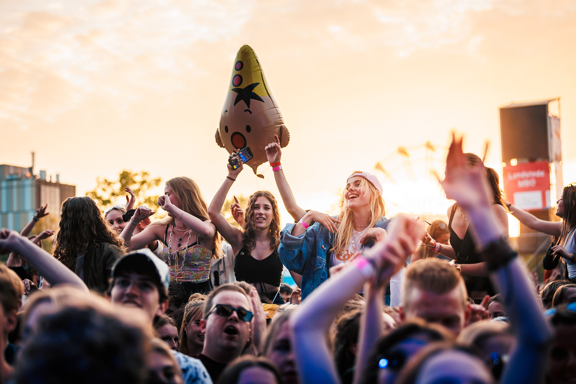 Bevrijdingsfestival Overijssel 2022