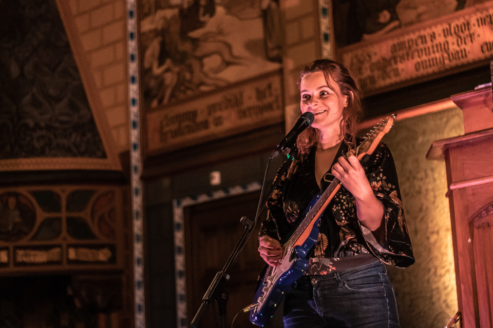 Popronde - Eva van Pelt