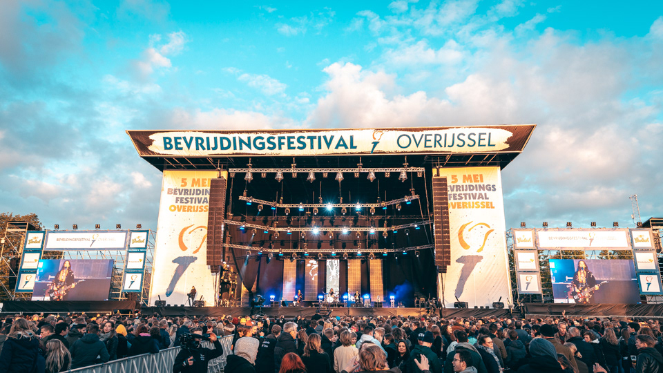 Bevrijdingsfestival Overijssel