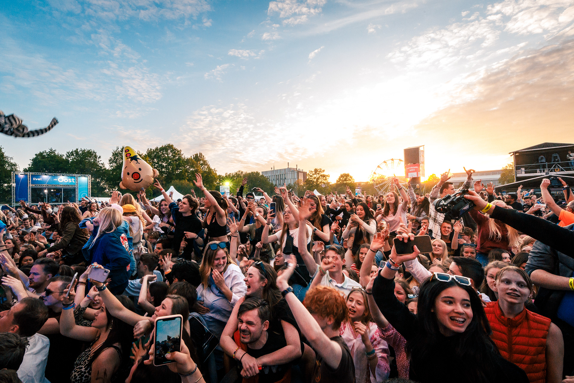 Bevrijdingsfestival Overijssel 2022