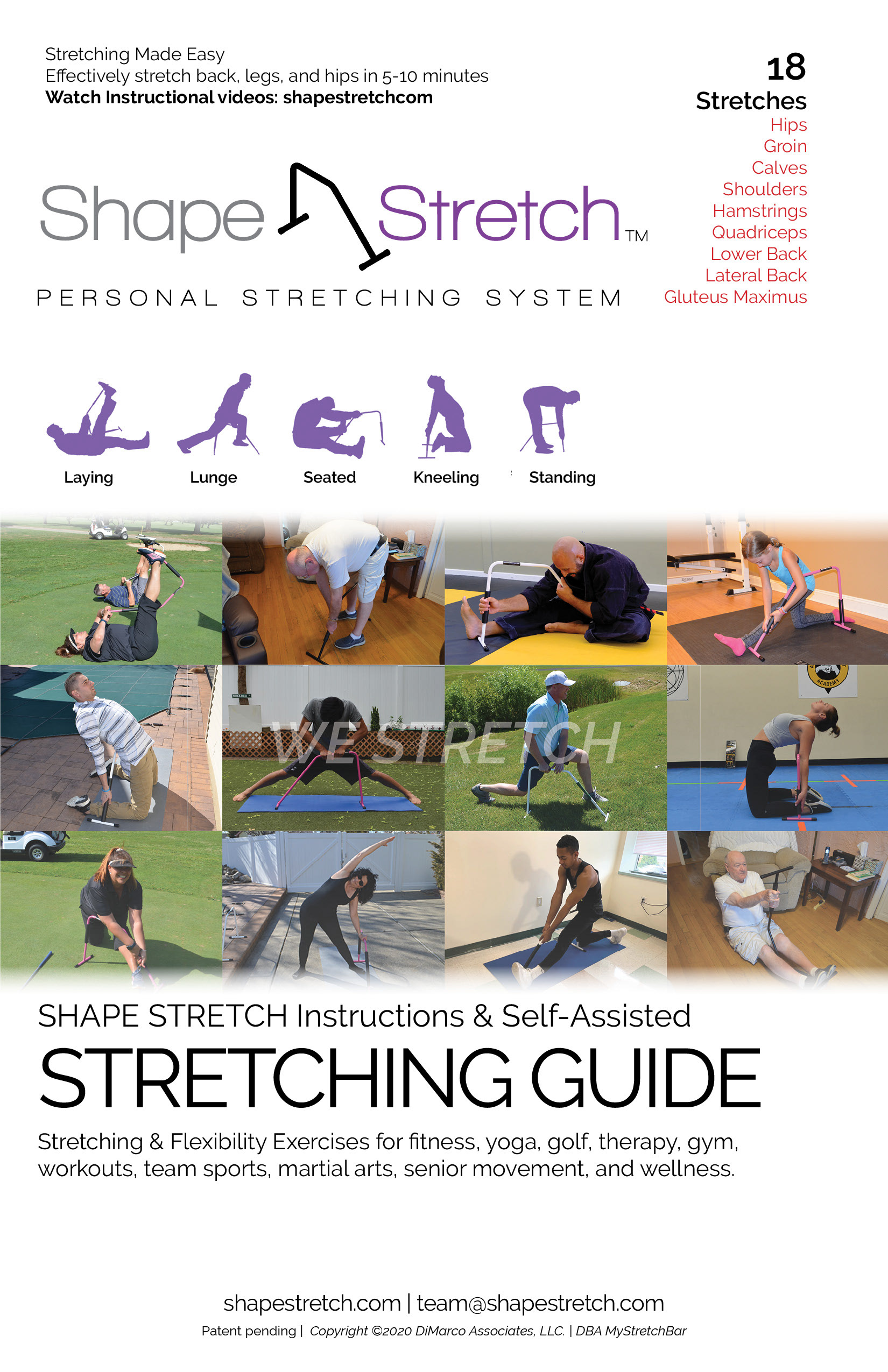 8.5 x 5.5 booklet