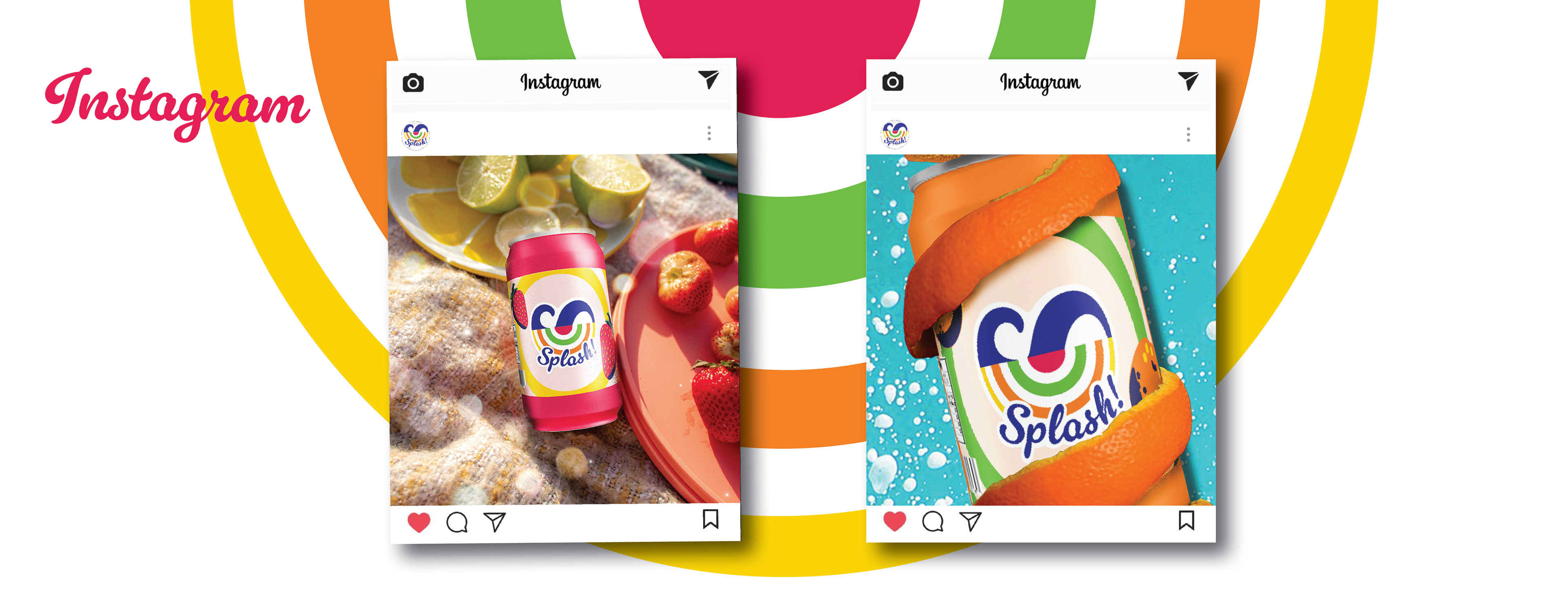 Brand Instagram Mockups