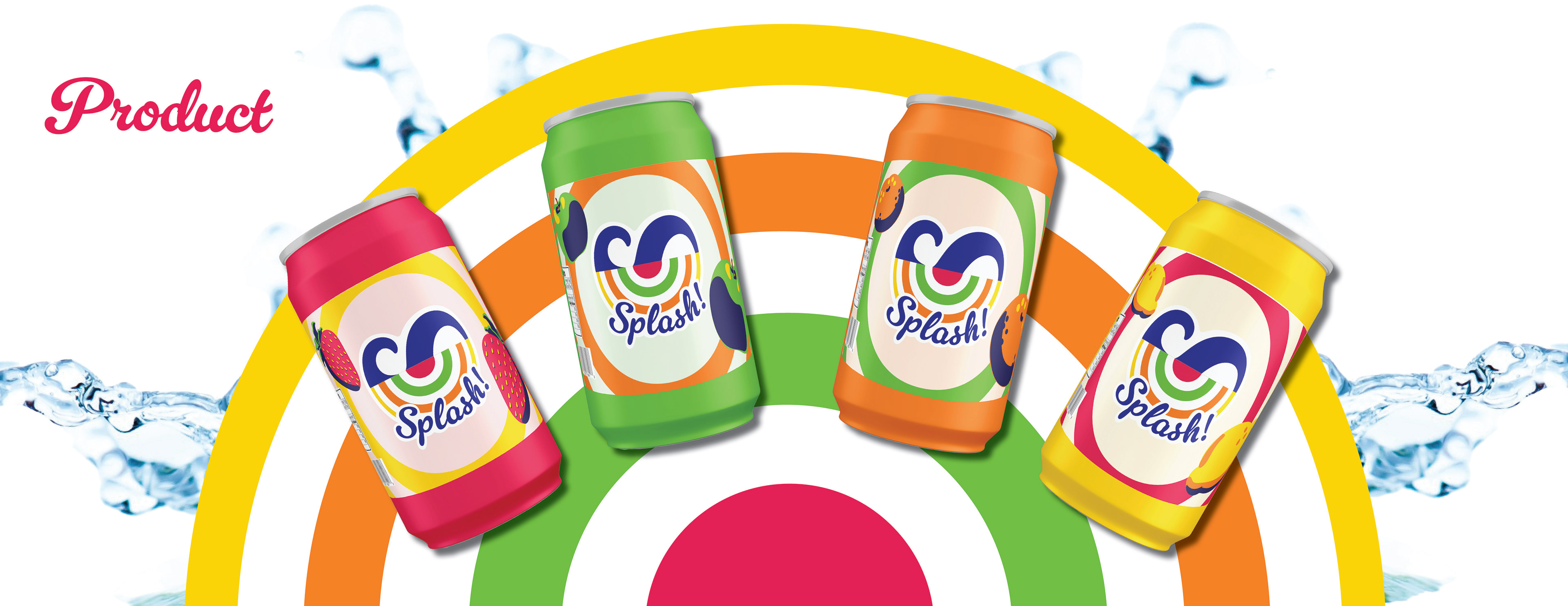 Brand Soda Can Mockups