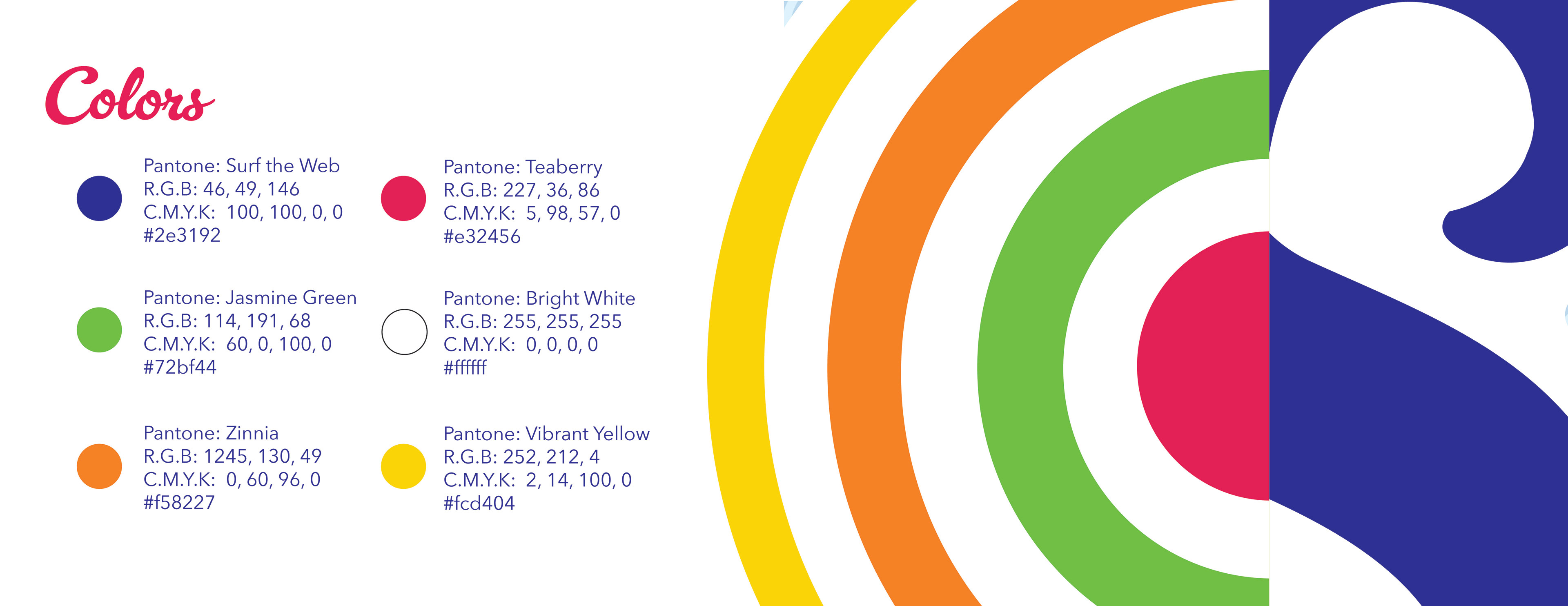Brand Colors
