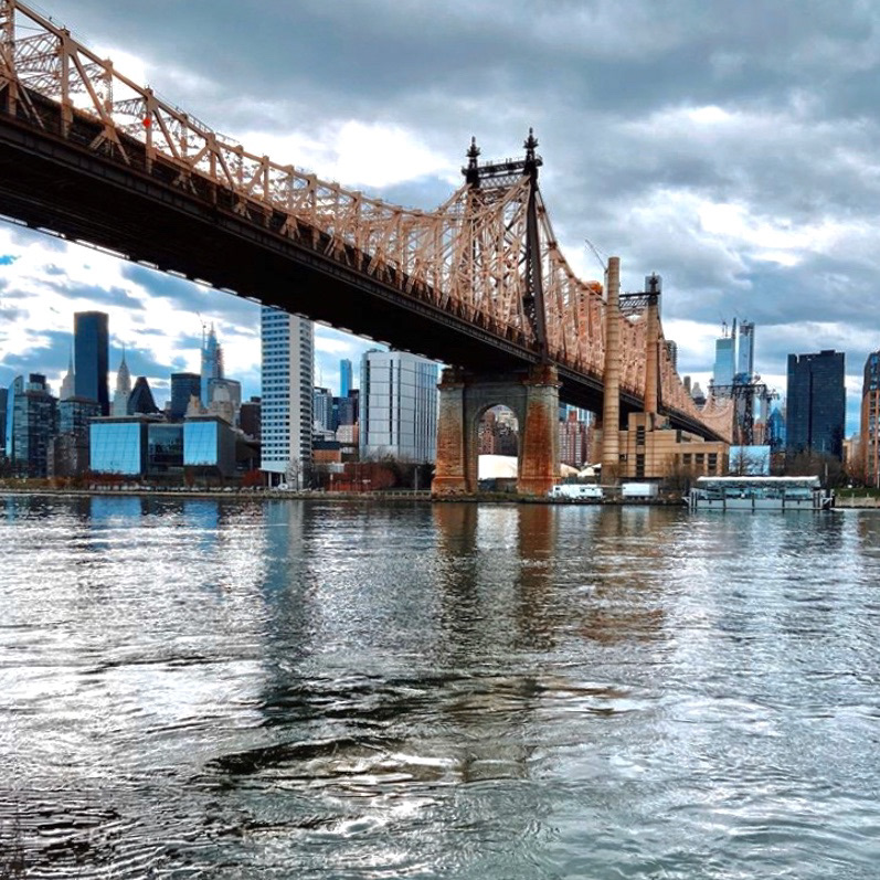 New York City, 2020