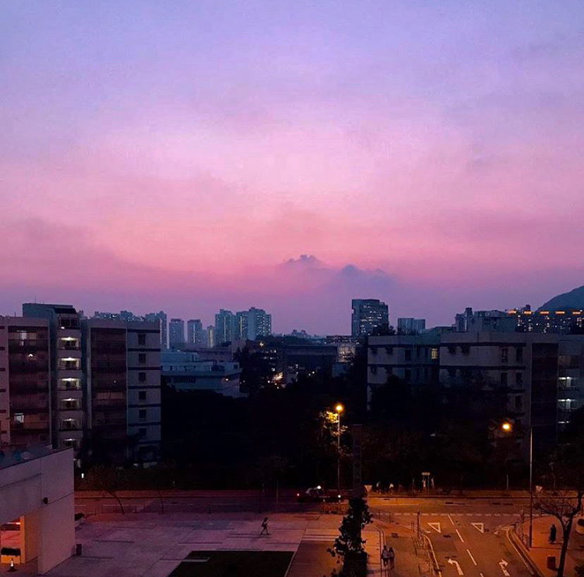 Hong Kong, 2017