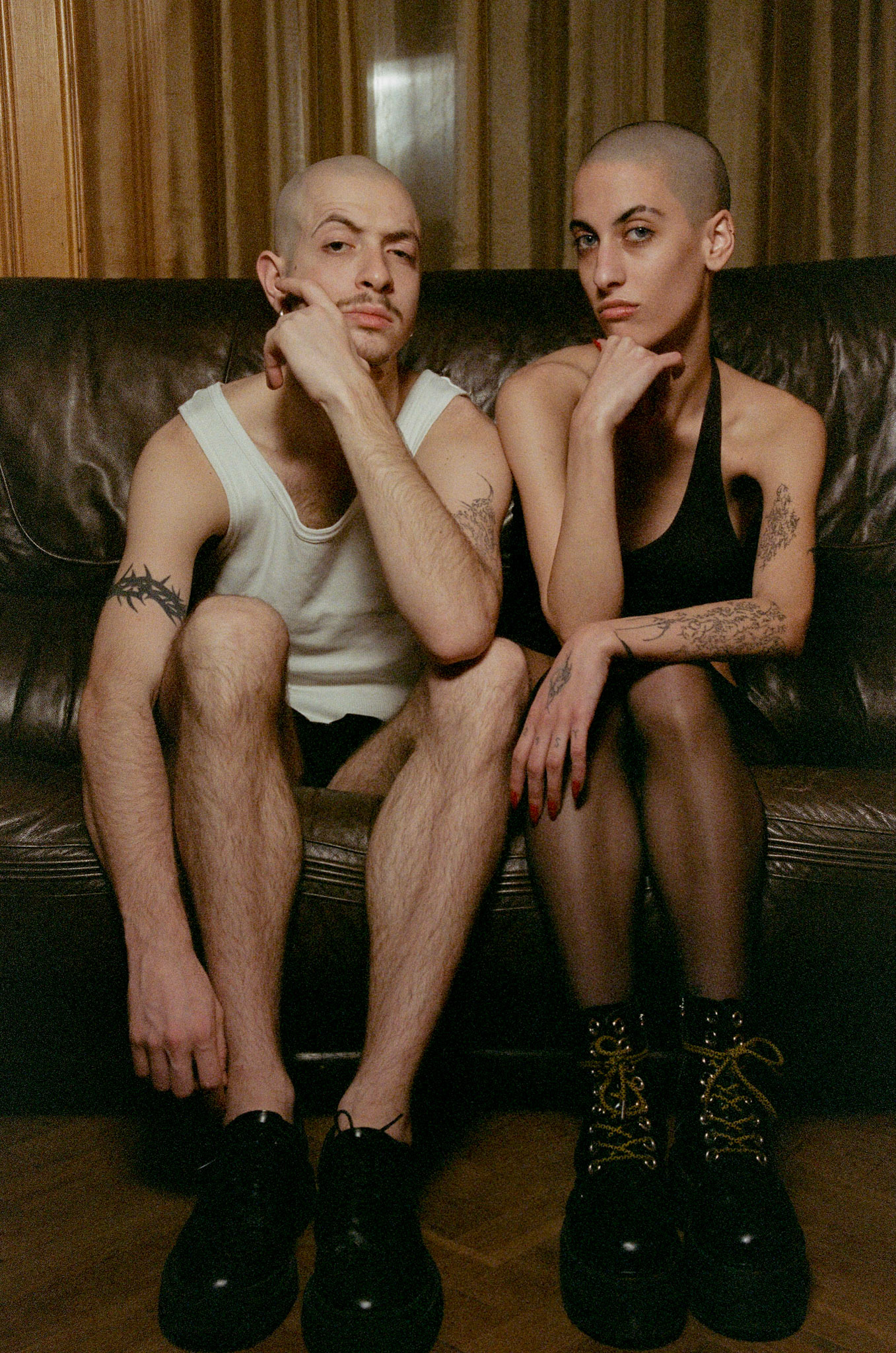 Fuji GW690ii / Kodak Portra