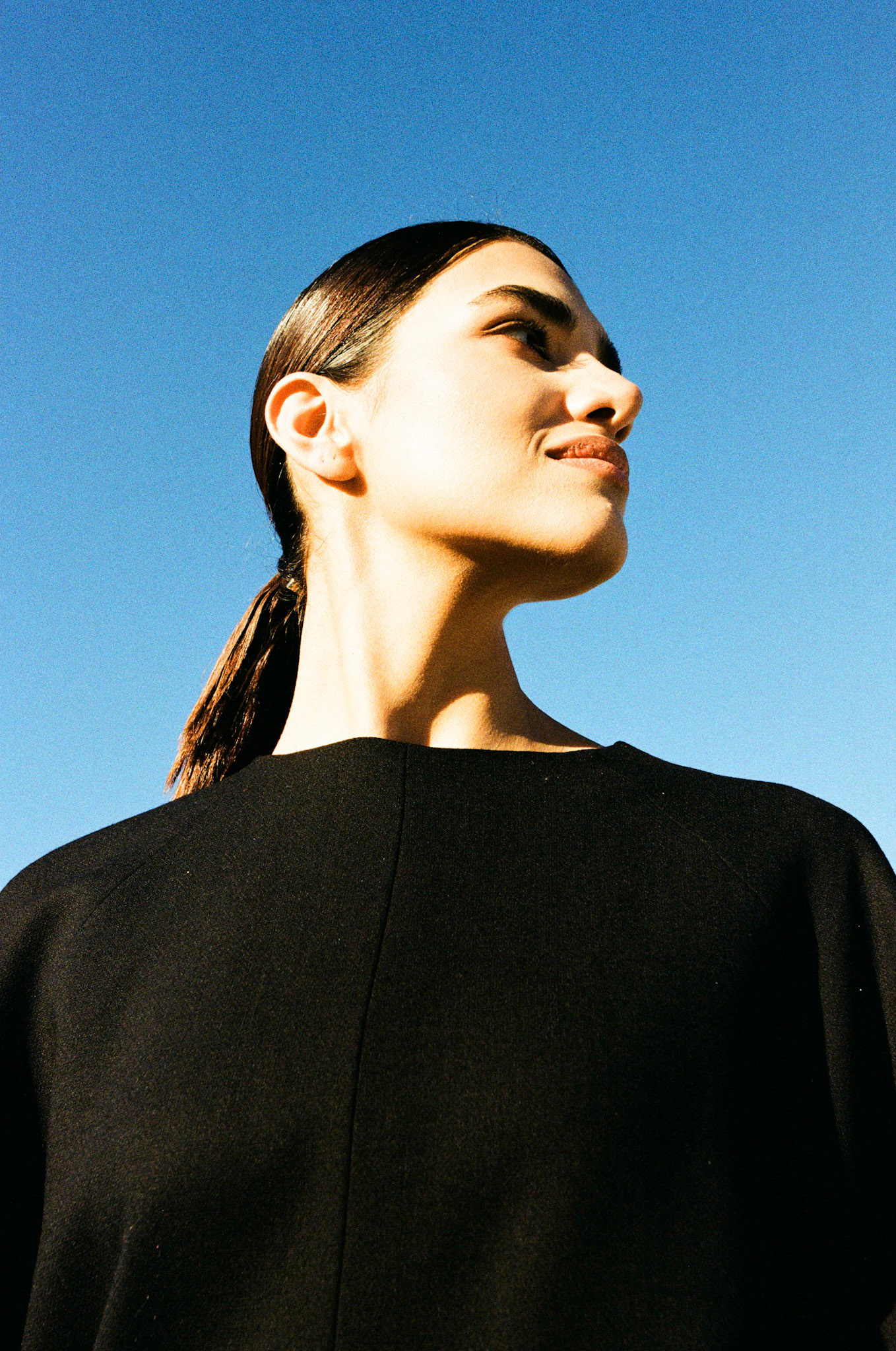 Canon 1n / Kodak Vision 3