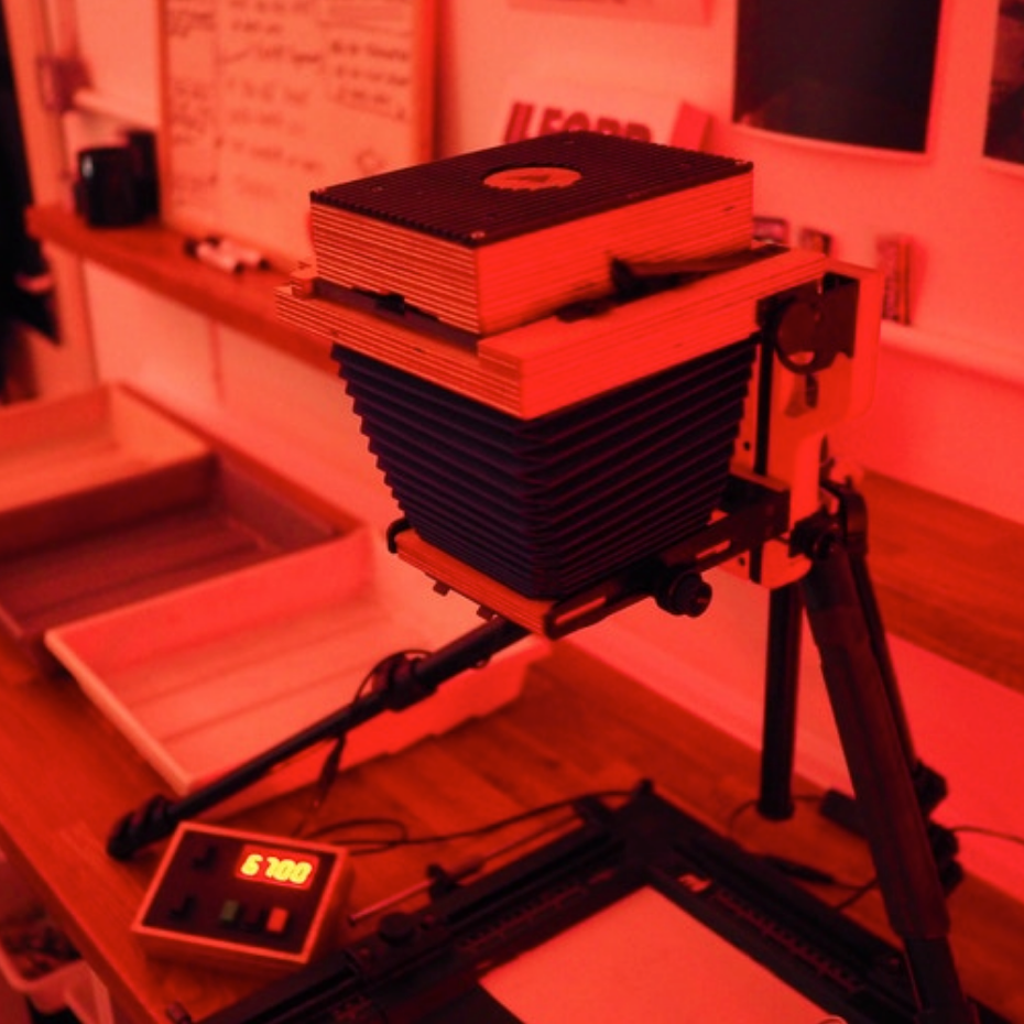 Intrepid Enlarger