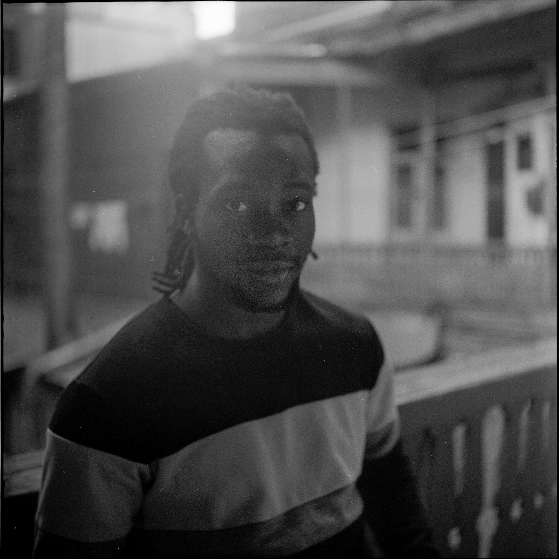 Hasselblad 500c / Ilford HP5