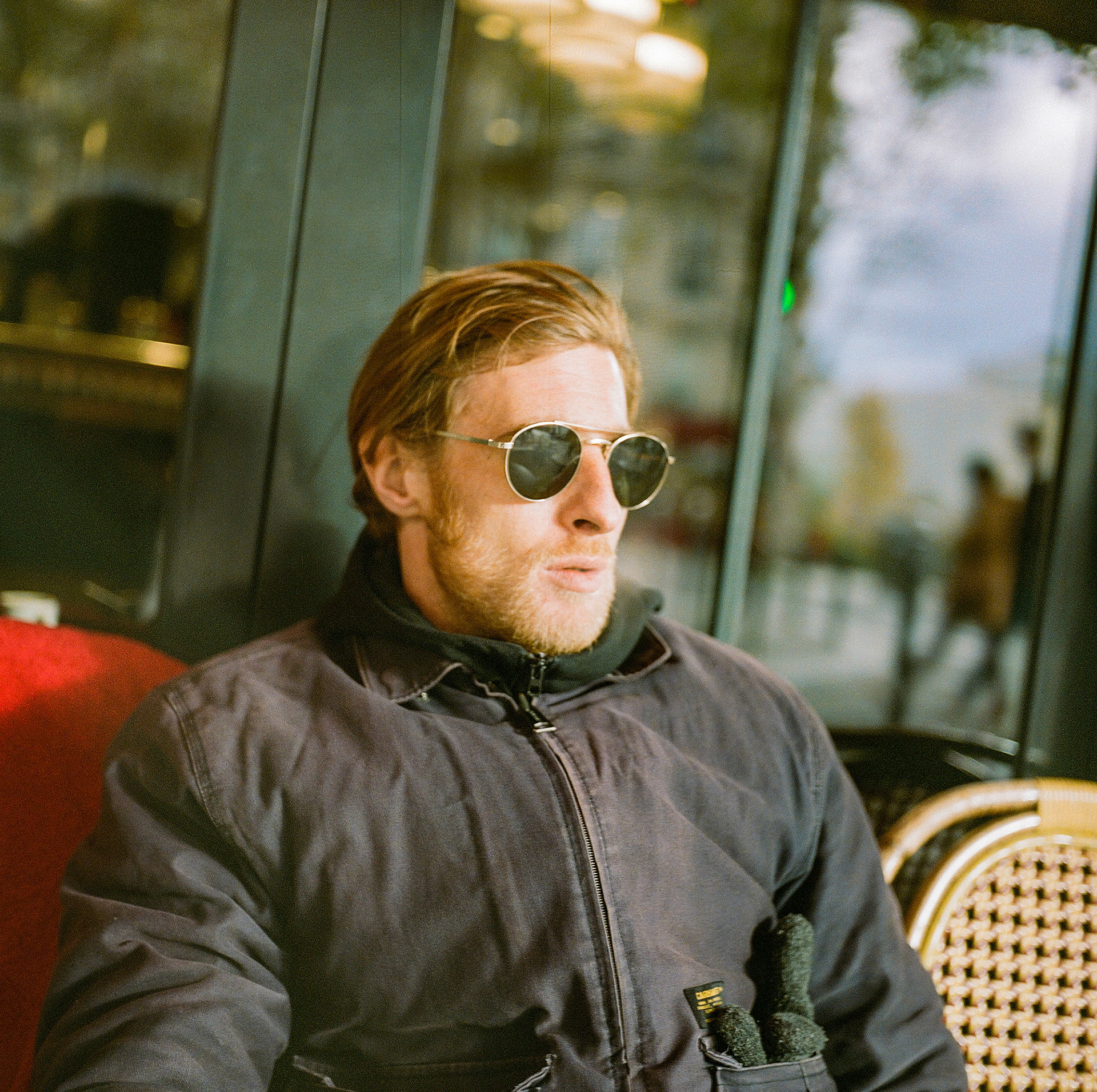 Rolleiflex T / Kodak Portra