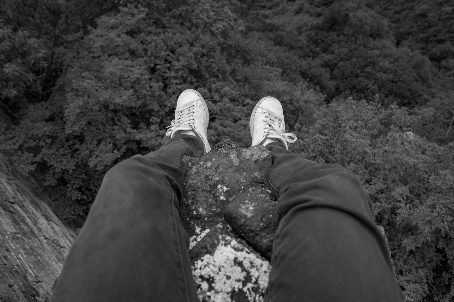 Dangling