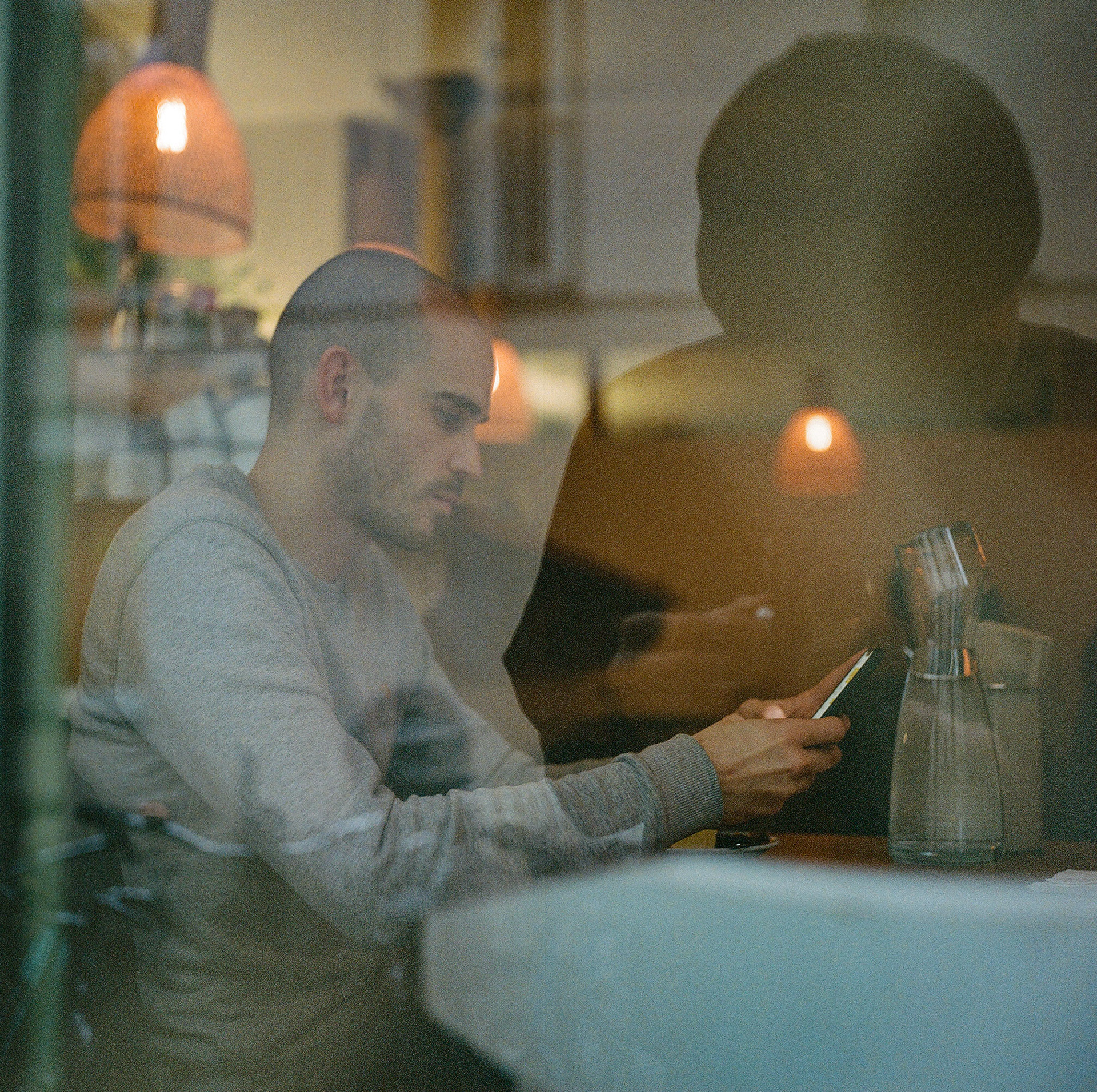 Rolleiflex T / Kodak Portra