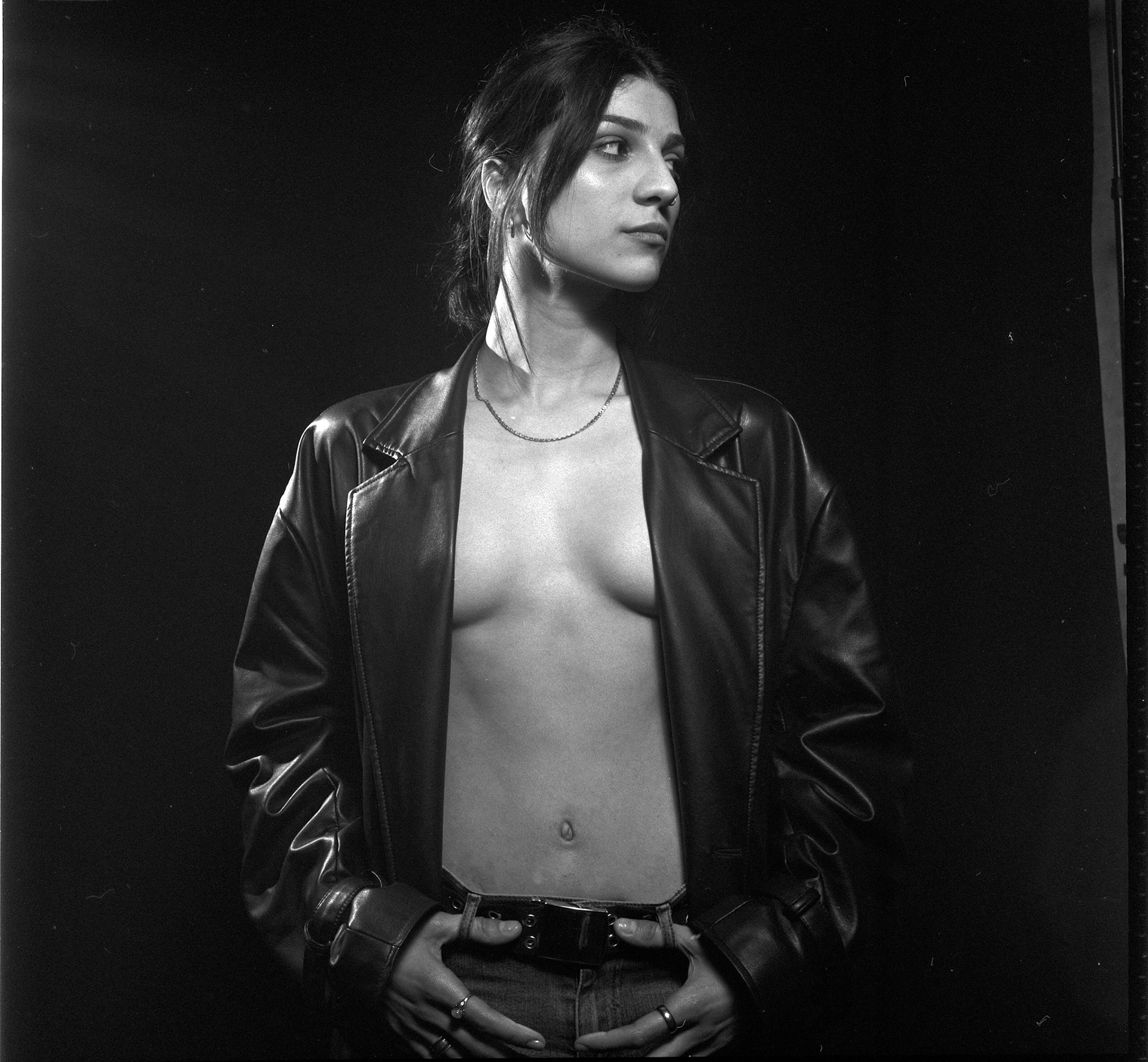 Hasselblad 500cm / Ilford HP5