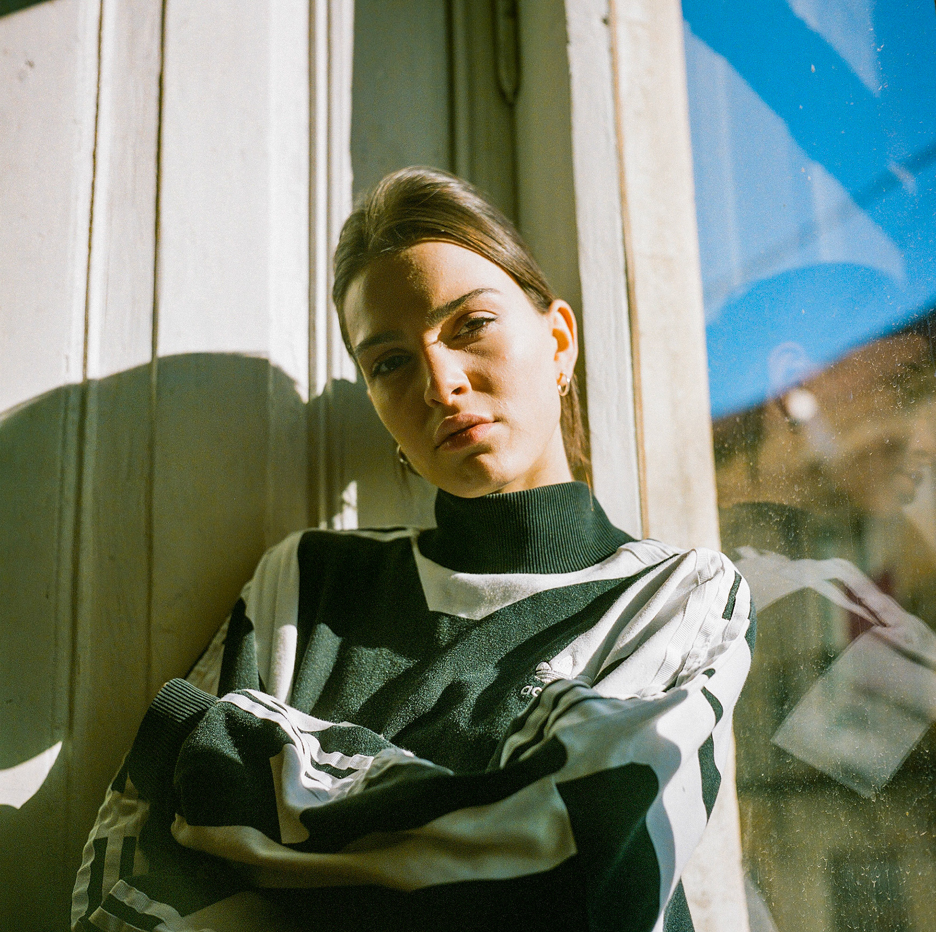 Rolleiflex MX / Kodak Portra