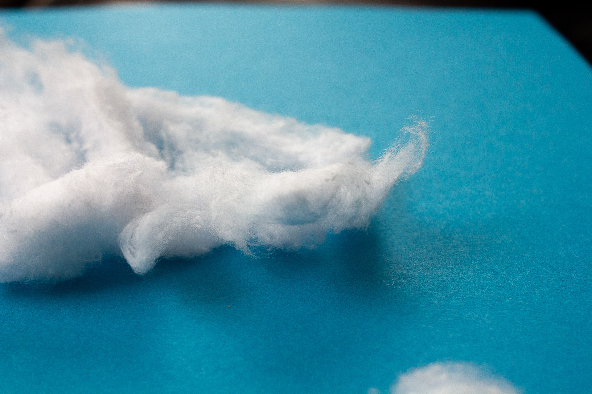 Close-up of cloud form