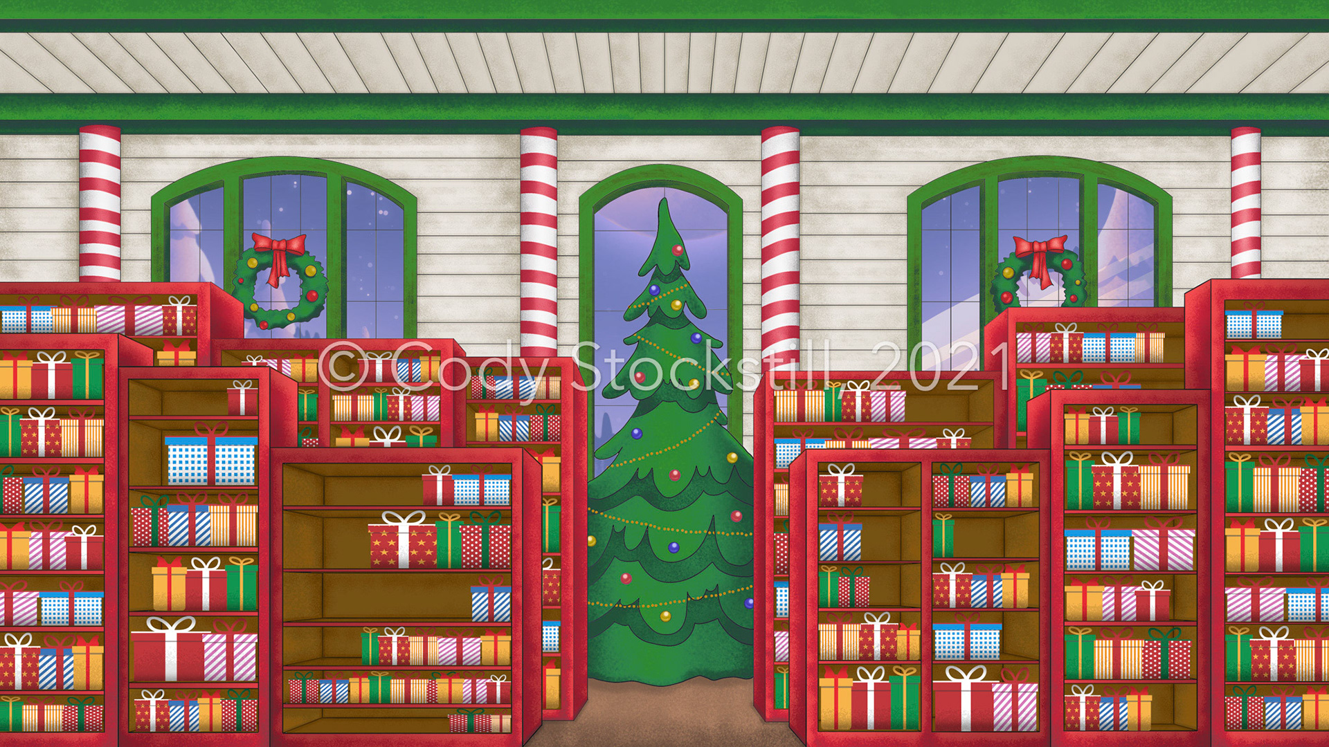 Santa's Workshop
