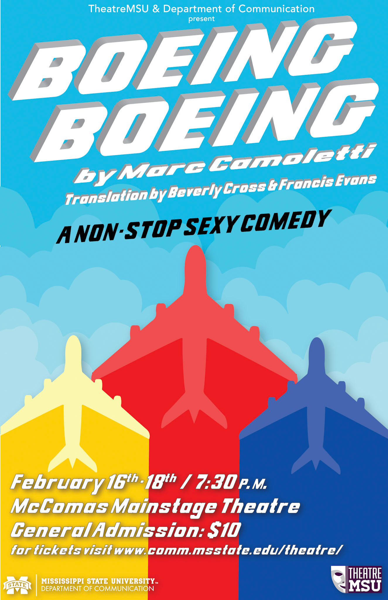 BoeingBoeing