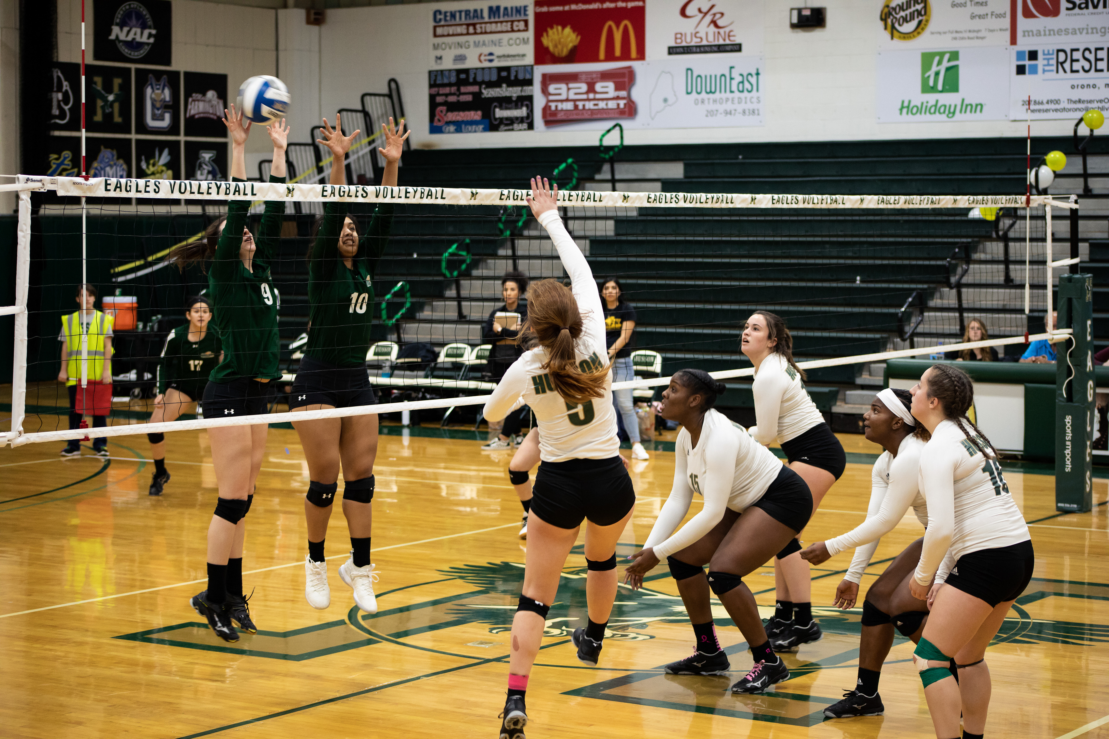 Husson University Senior Night