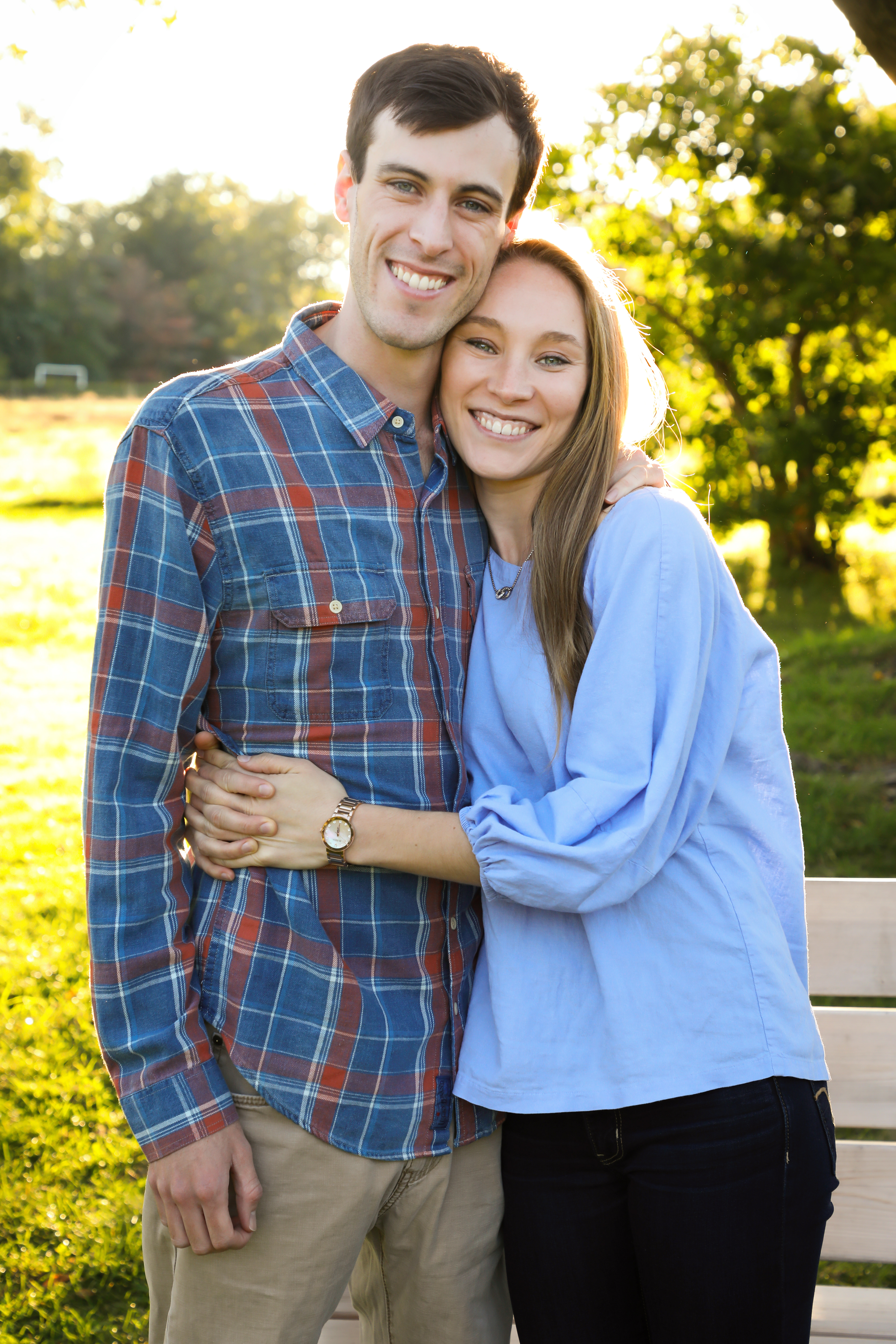Nicole and Paul, Couples Portraits