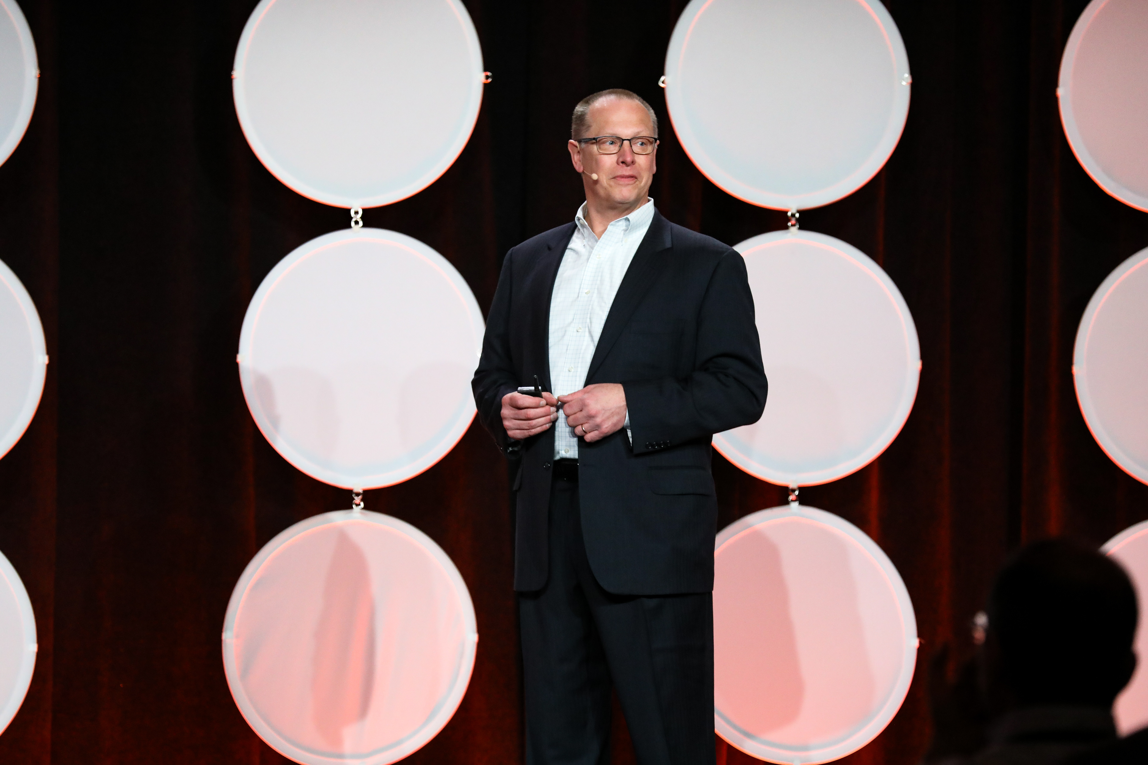 Peter Schroer, CEO Aras (ACE 2019)