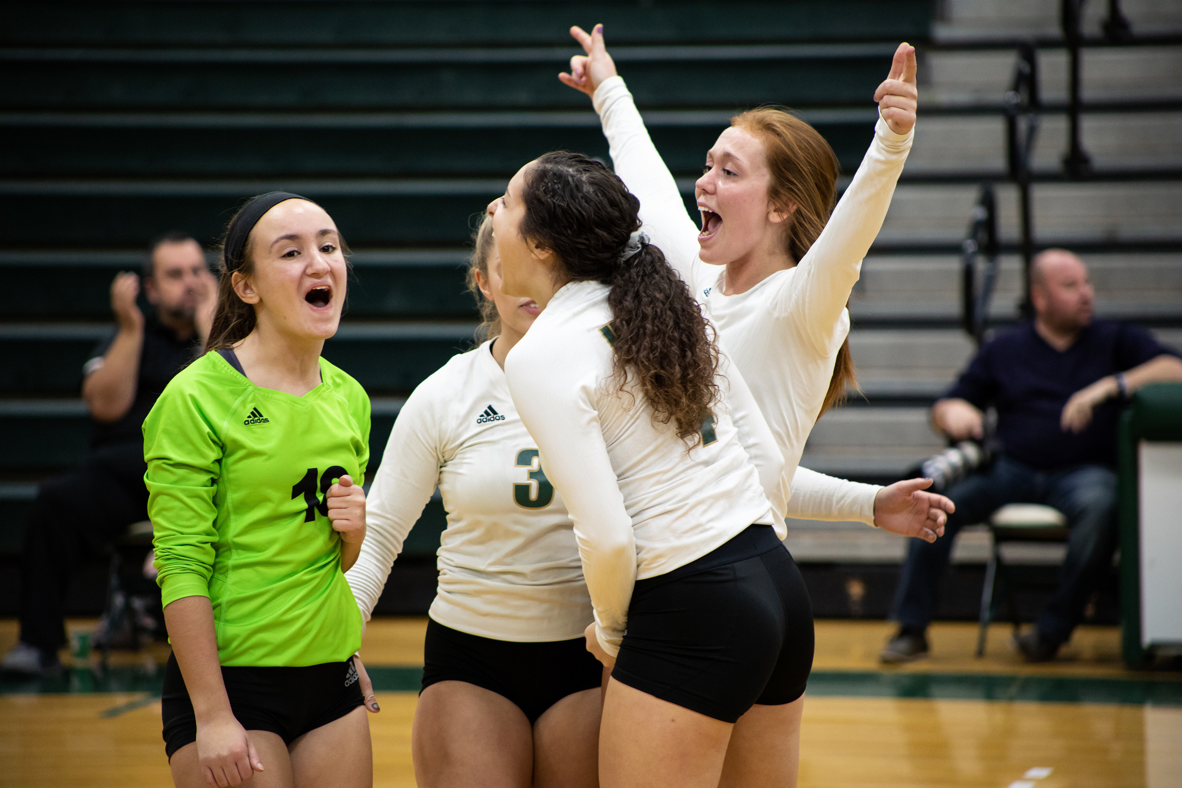 Husson University Senior Night