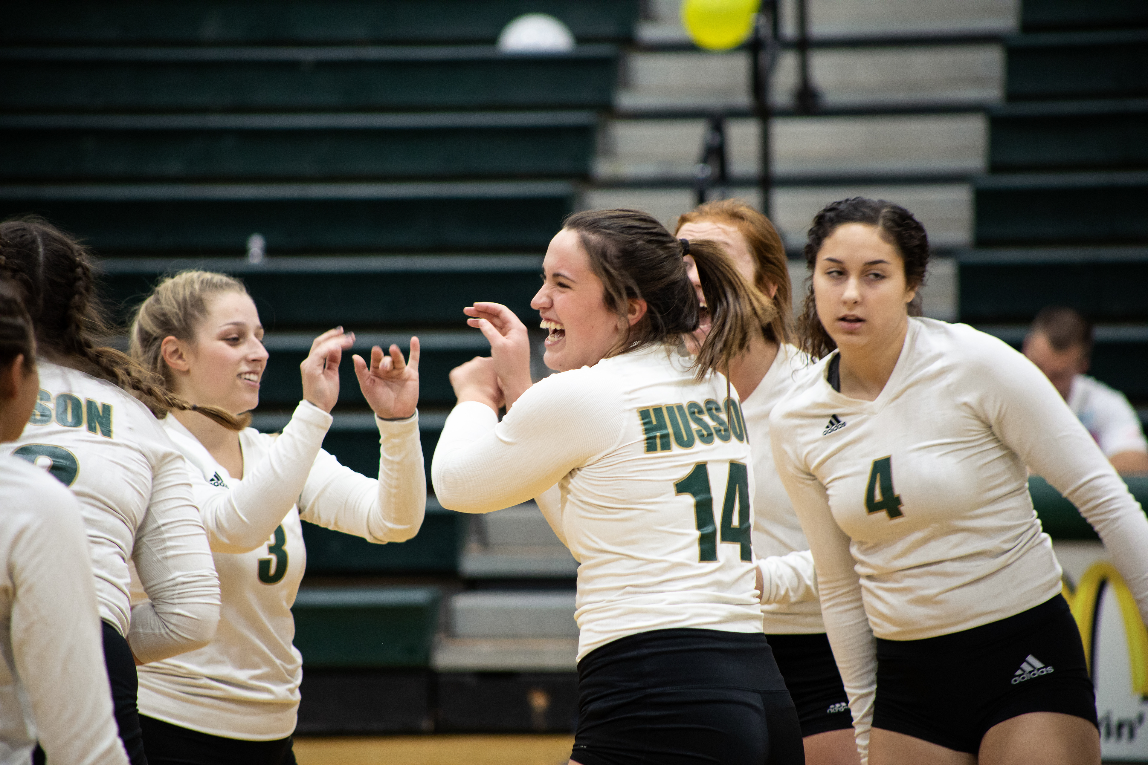 Husson University Senior Night