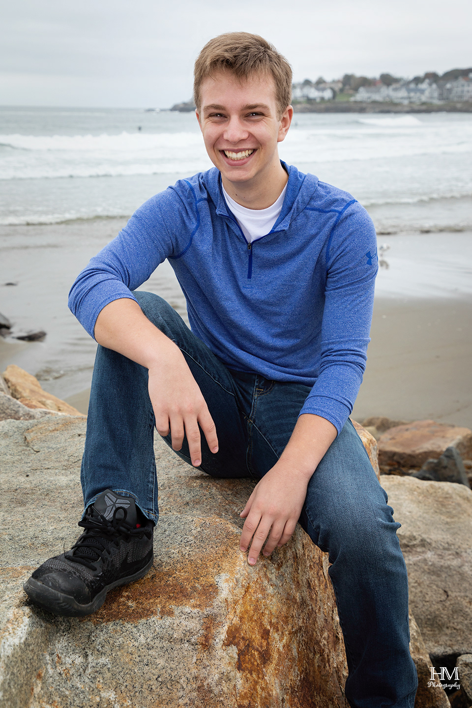 Jack Caterino, Senior Portraits