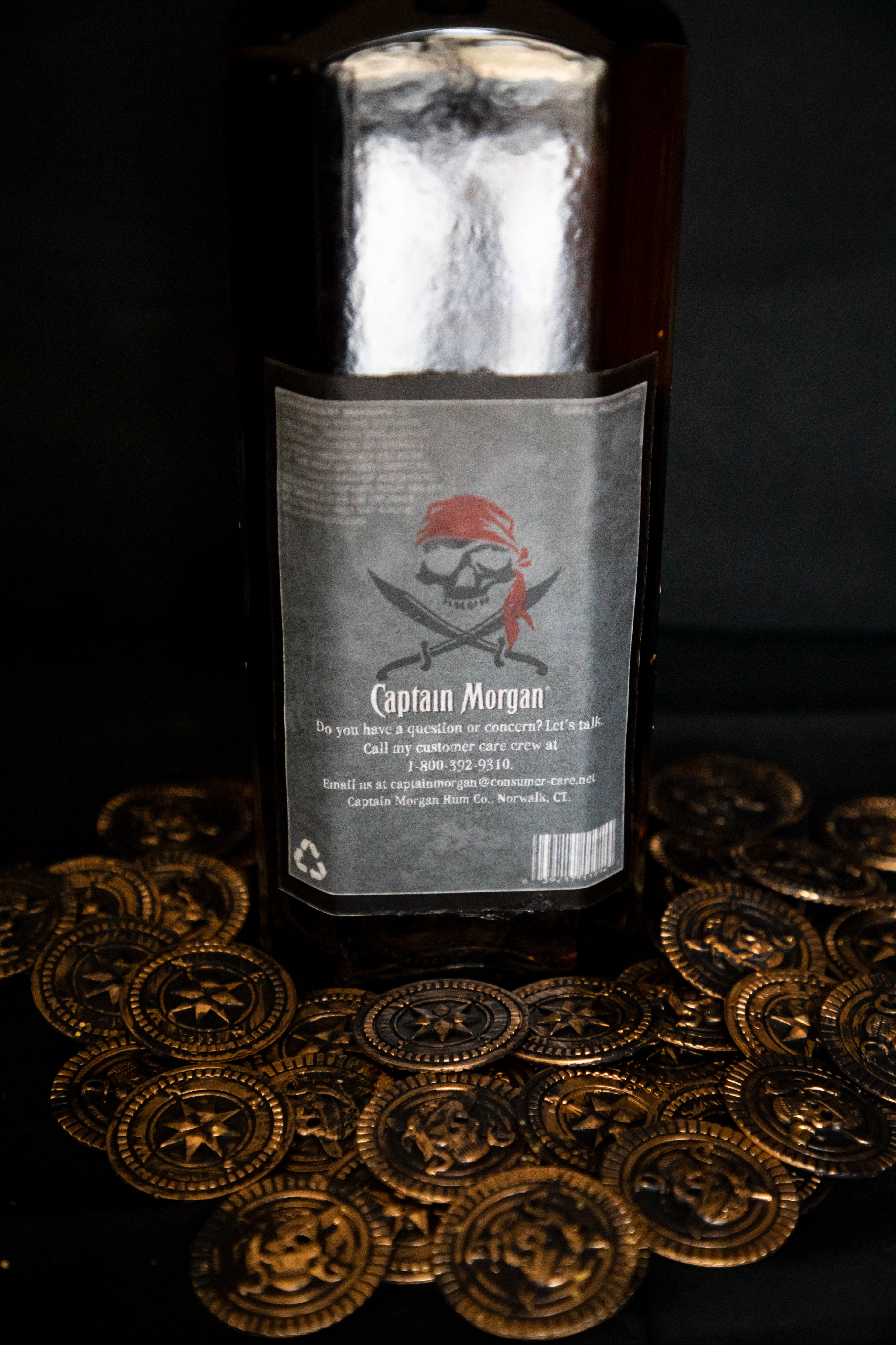 Captain Morgan Spiced Rum