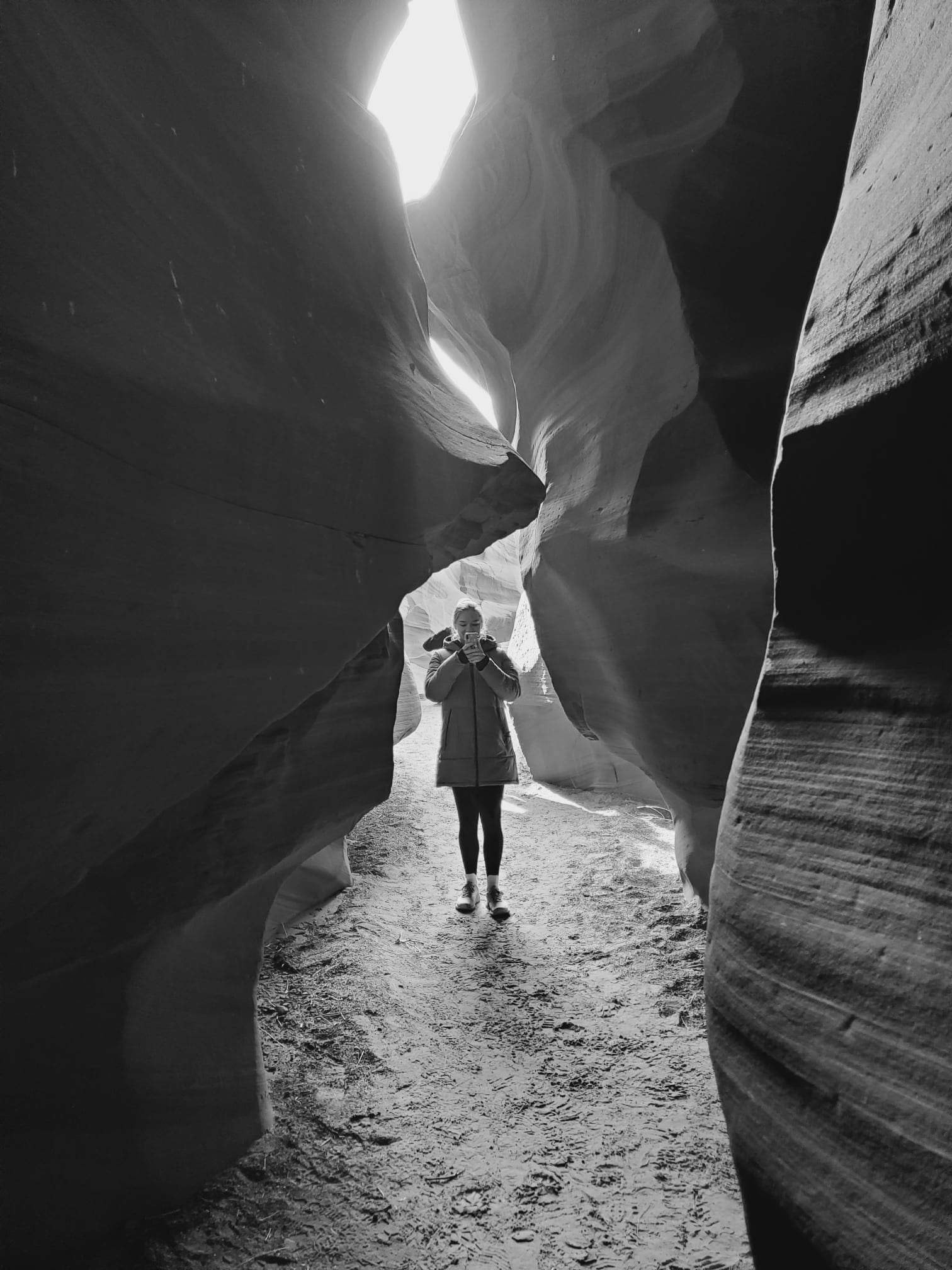 Antelope Canyon