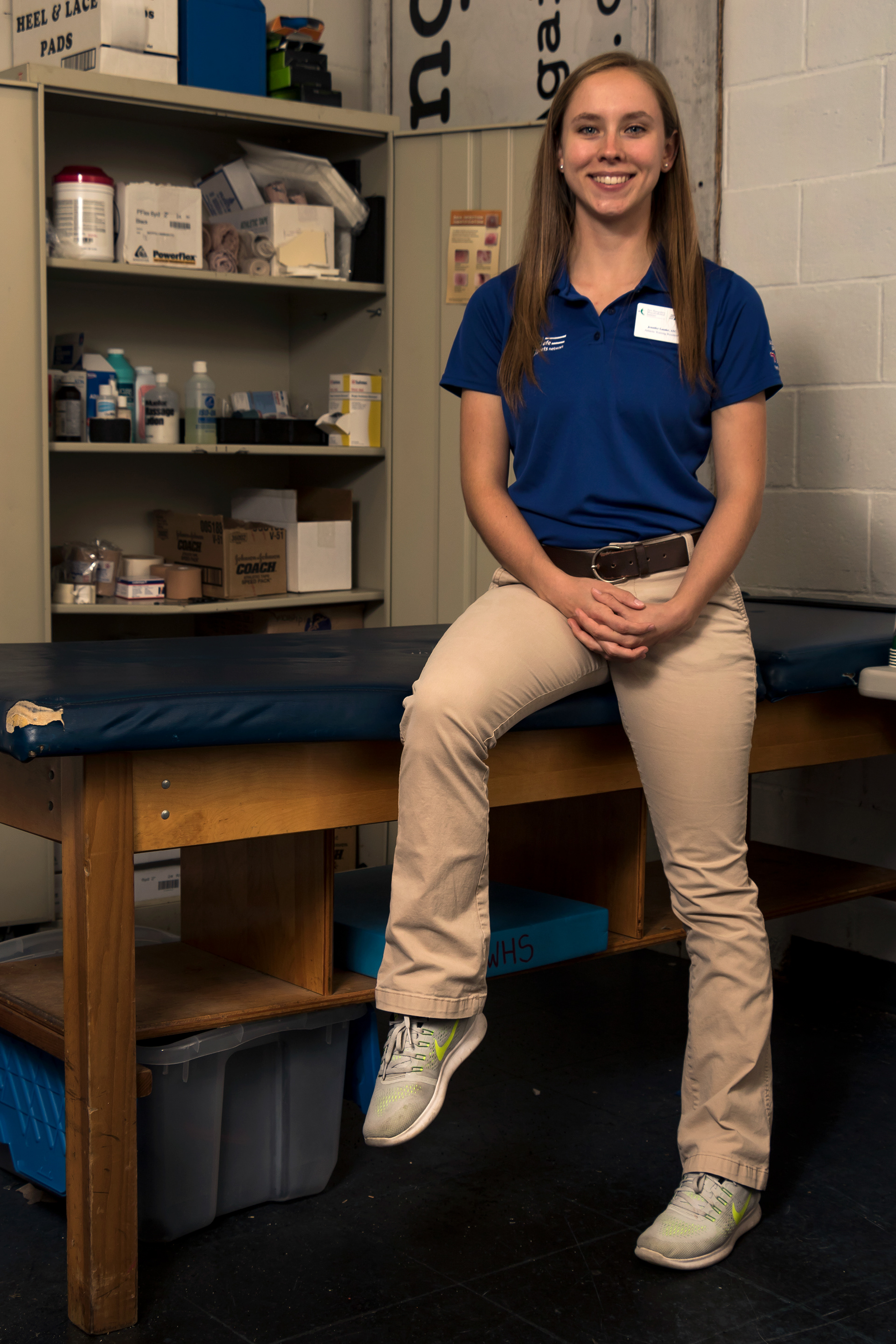 Jenn Gaudet, Professional Portraits