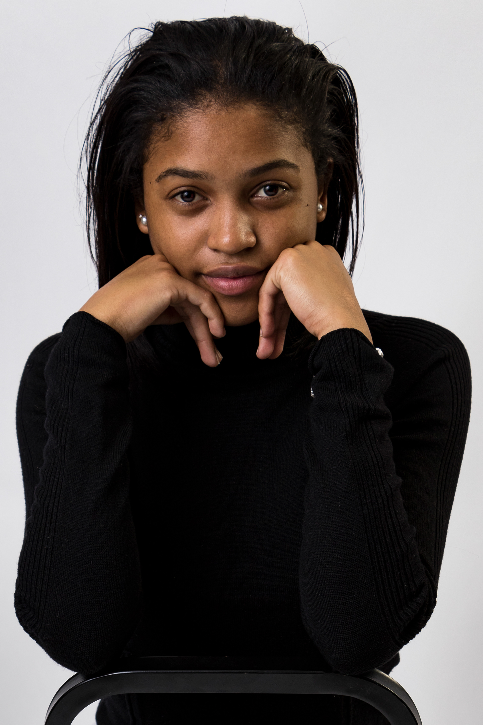Dominique, Studio Portraits