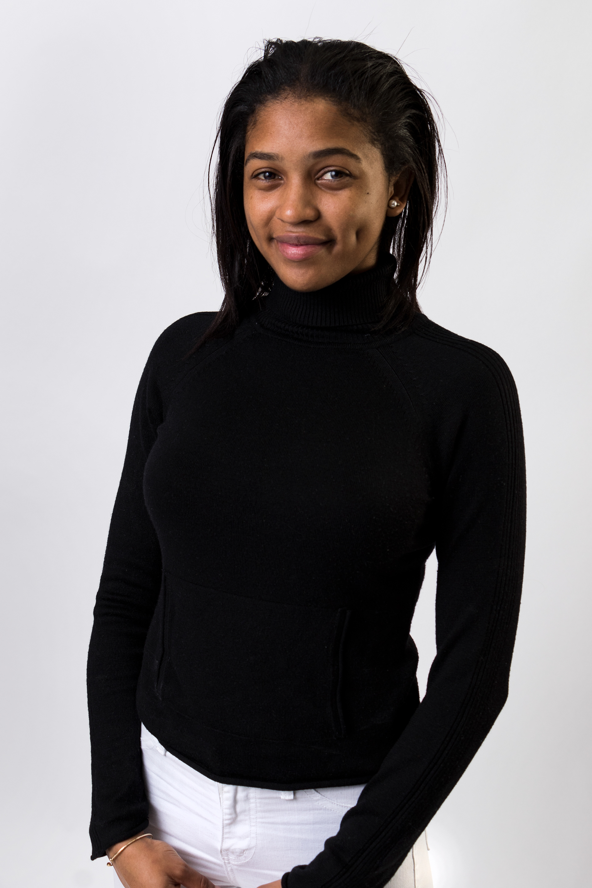 Dominique, Studio Portraits