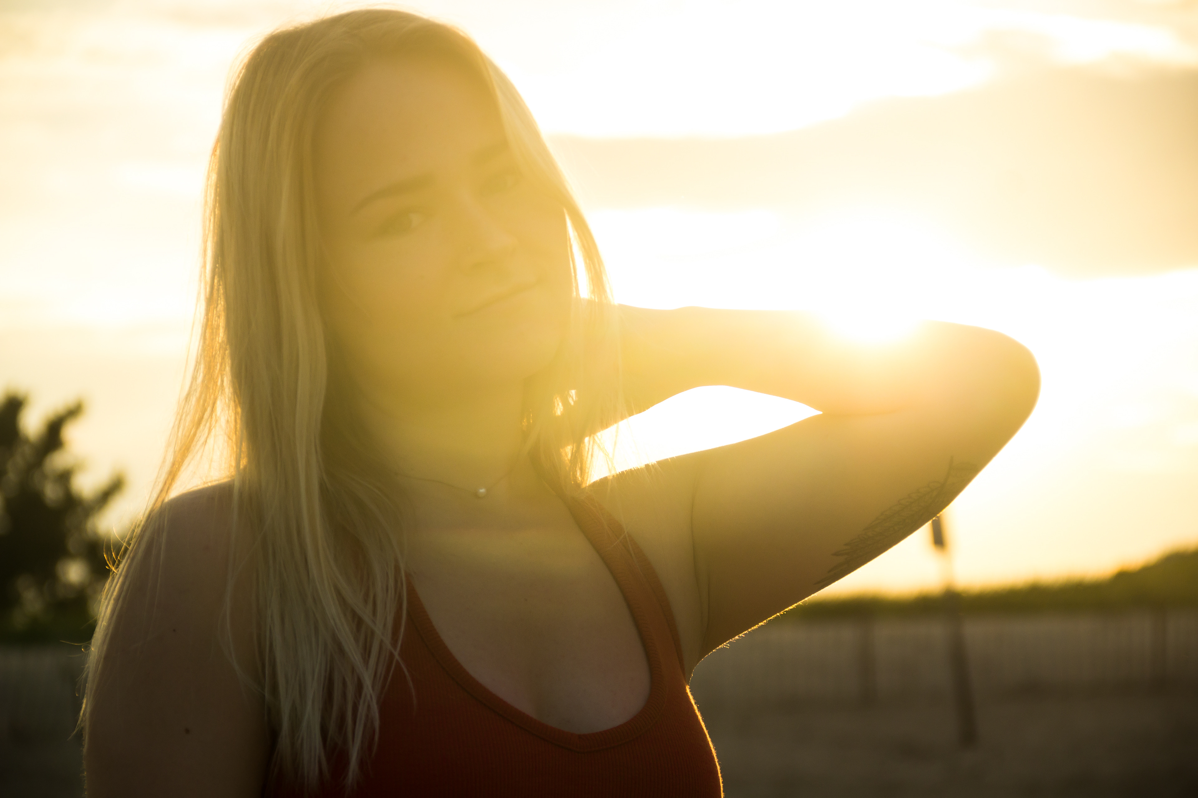 Elise Hartman, Salisbury Beach