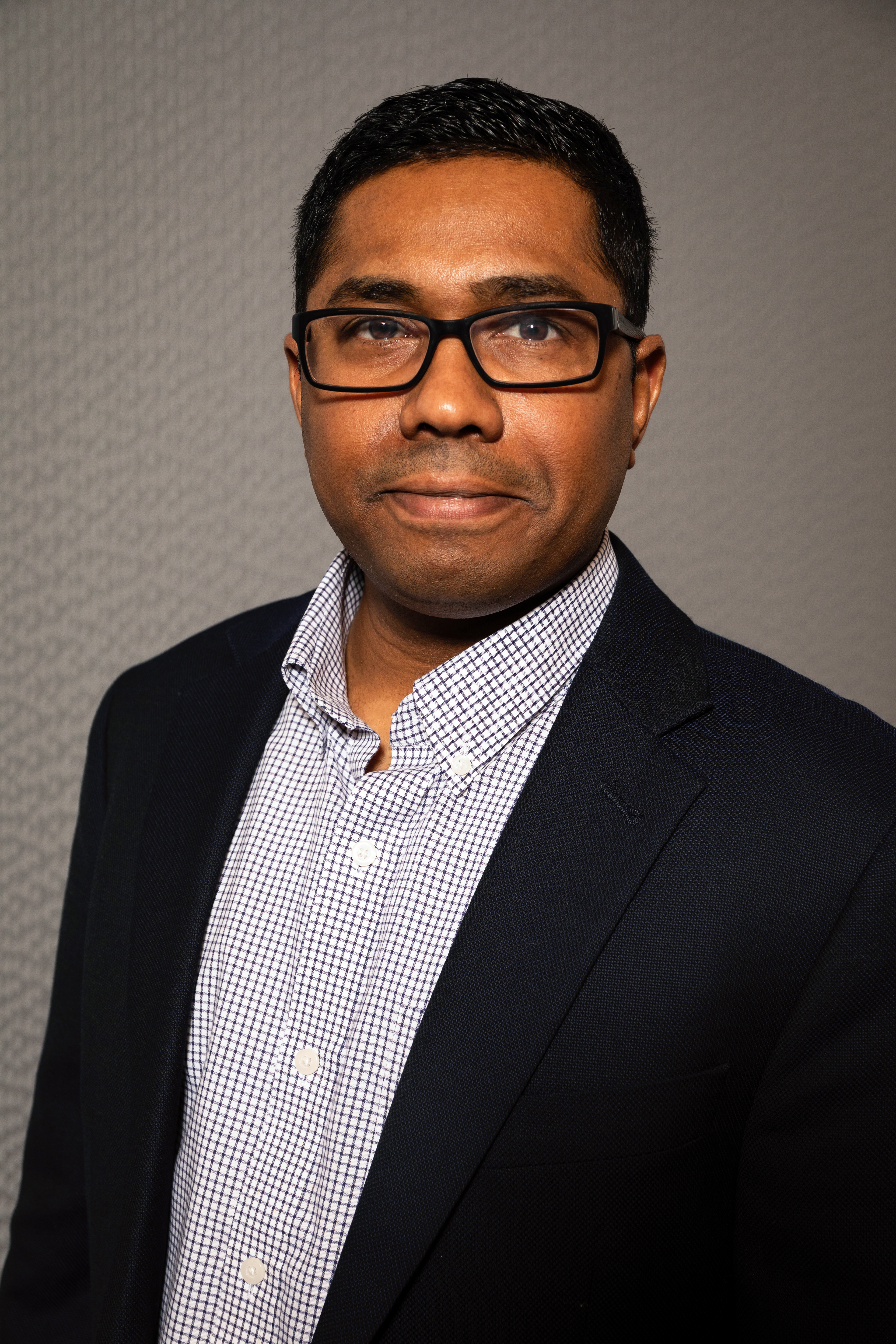 Headshot - Studio Lighting