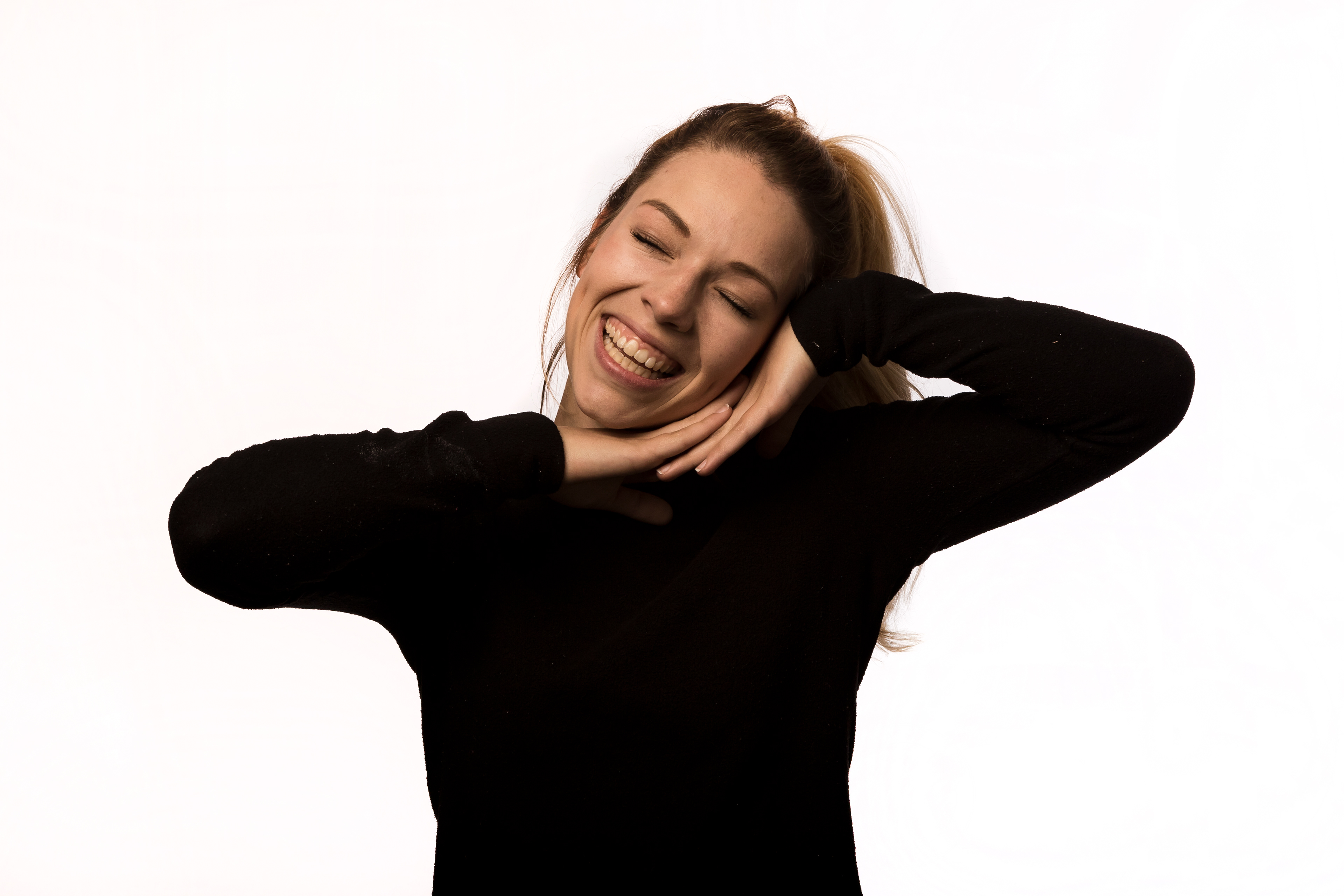 Dominique La Grange, Contrast Portraits