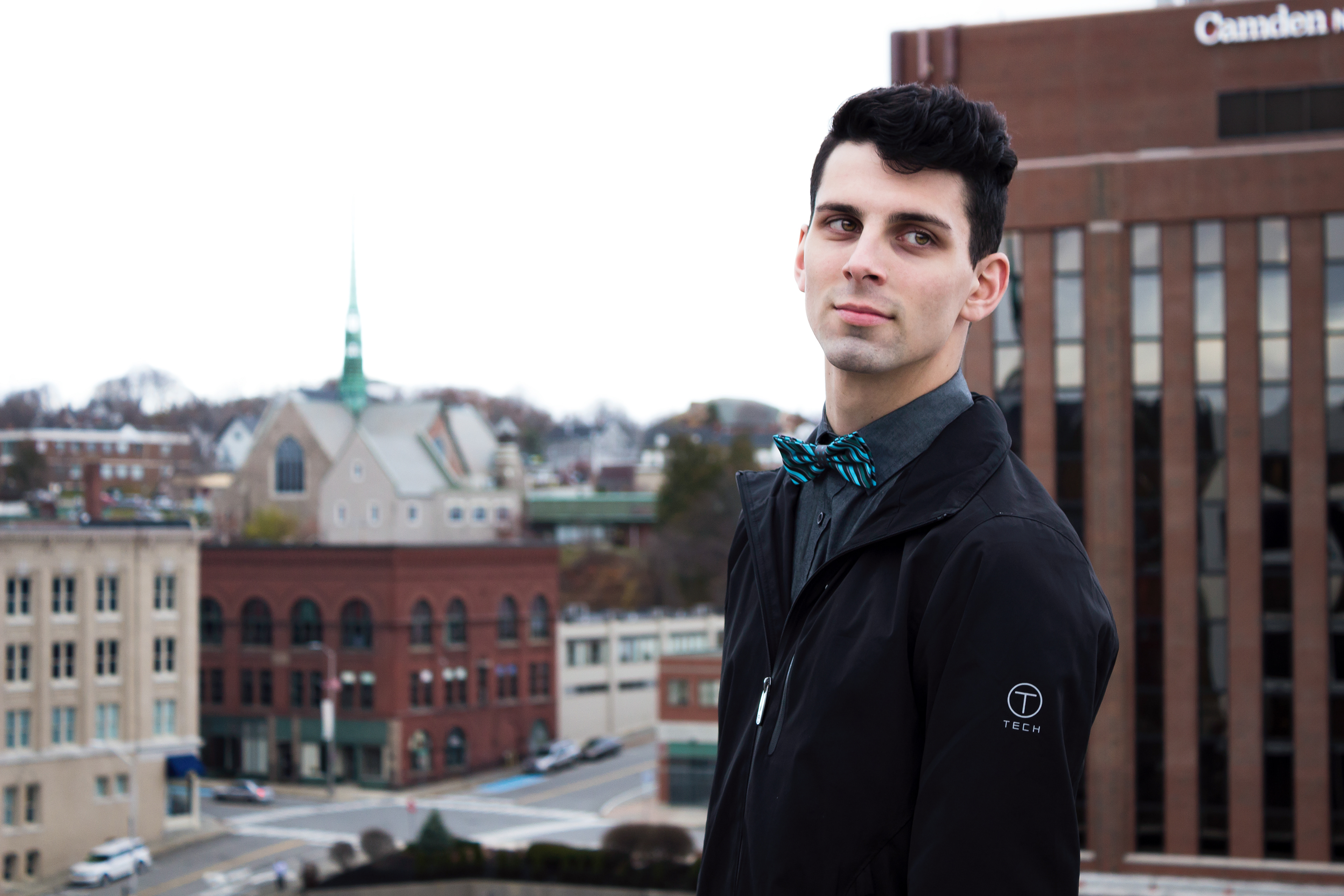 Jeremy Warren, Downtown Bangor